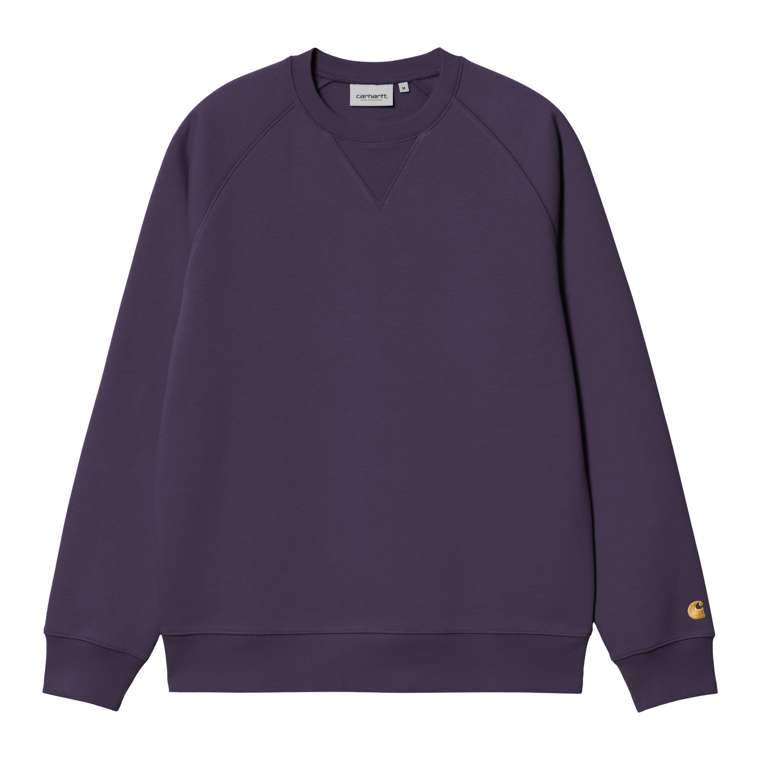 CHASE SWEAT LOKERS / GOLD
