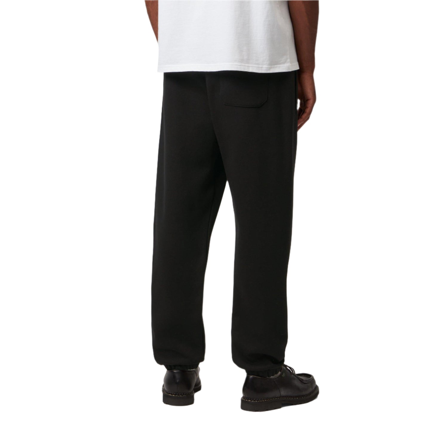 CHASE SWEAT PANT BLACK / GOLD