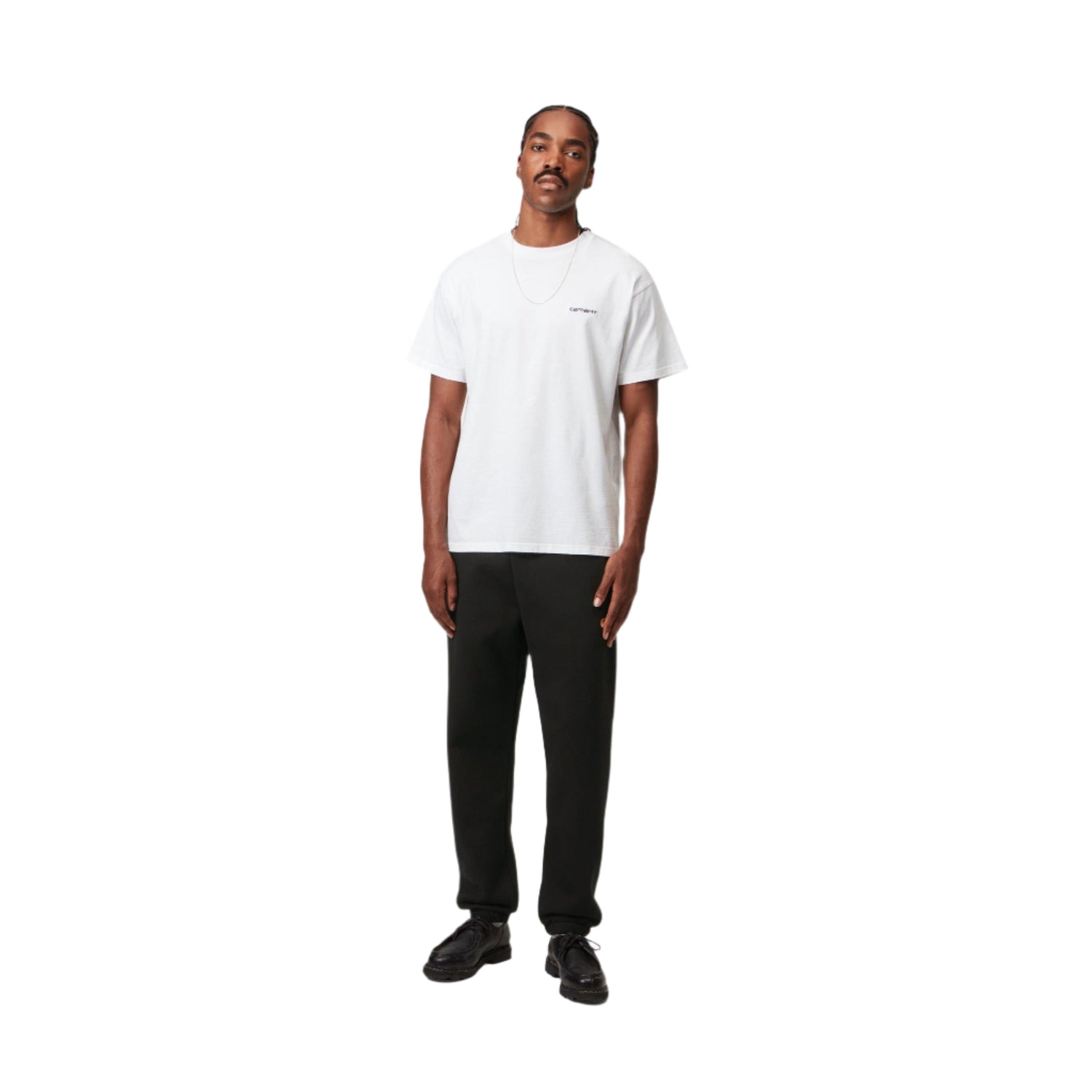 CHASE SWEAT PANT BLACK / GOLD