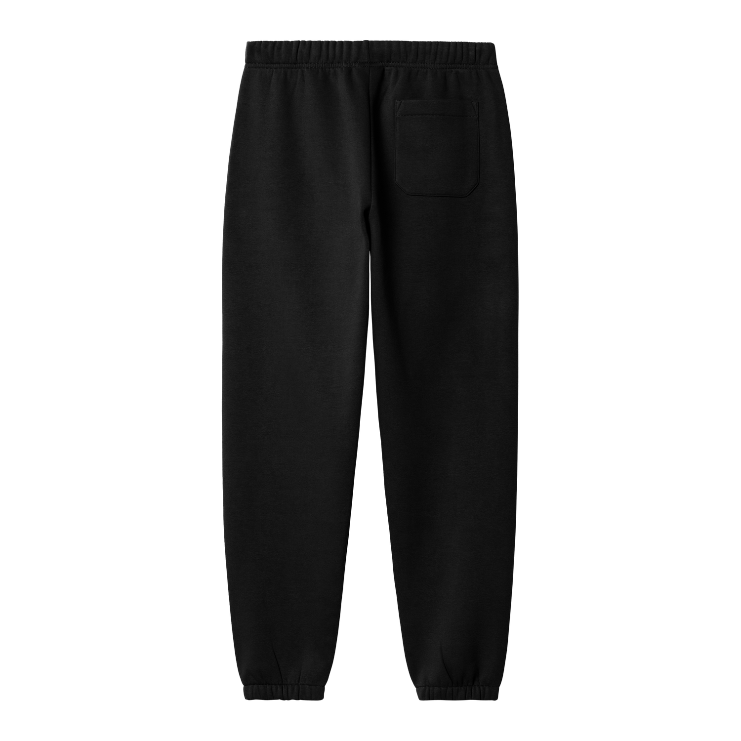 CHASE SWEAT PANT BLACK / GOLD