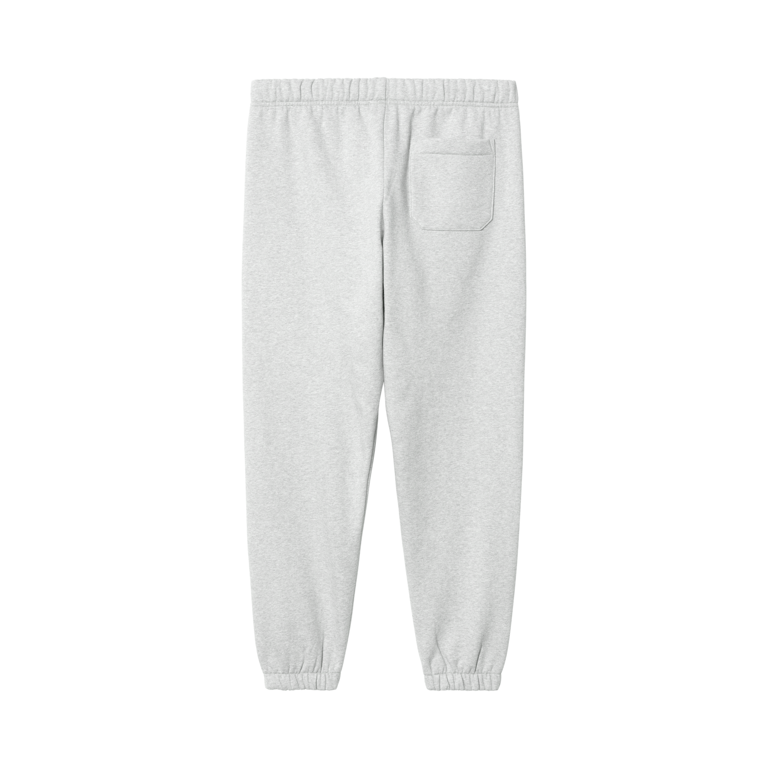 CHASE SWEAT PANT ASH HEATHER / GOLD