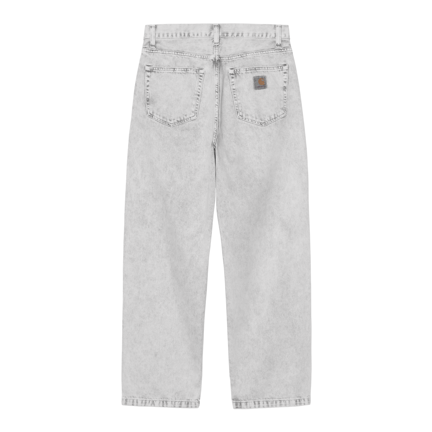 LANDON PANT BLACK CHALK WASH