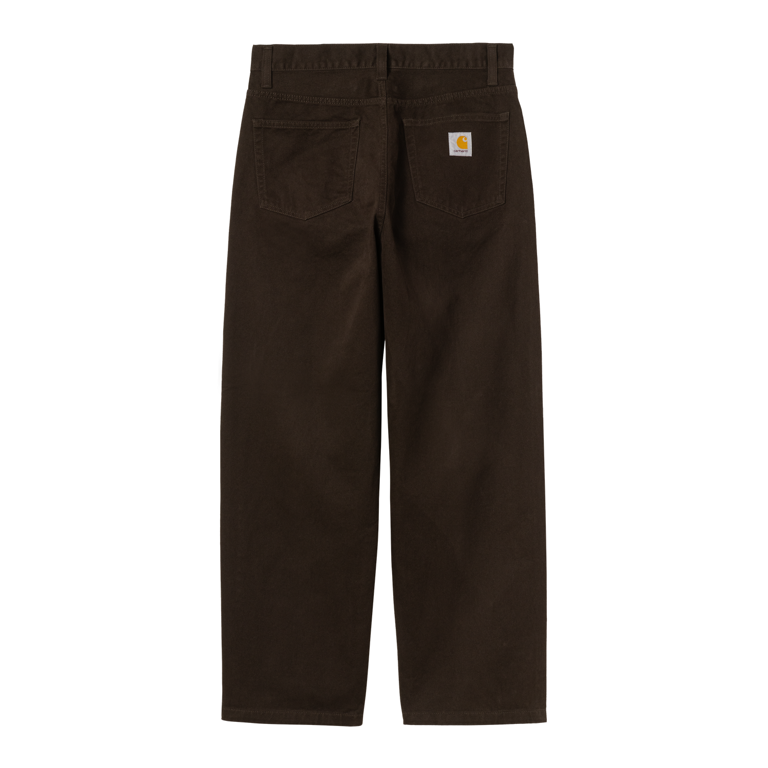 LANDON PANT TOBACCO RINSED