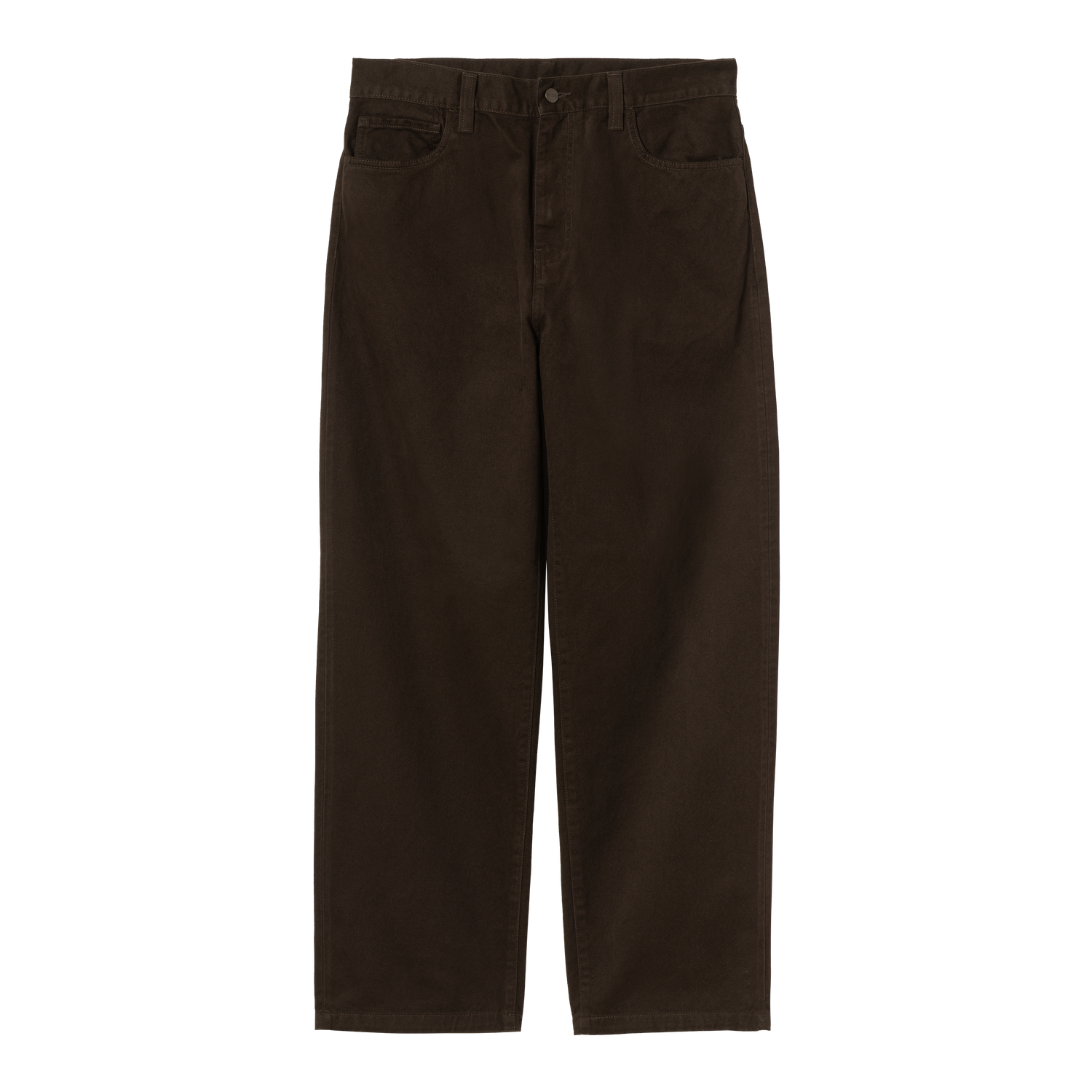 LANDON PANT TOBACCO RINSED