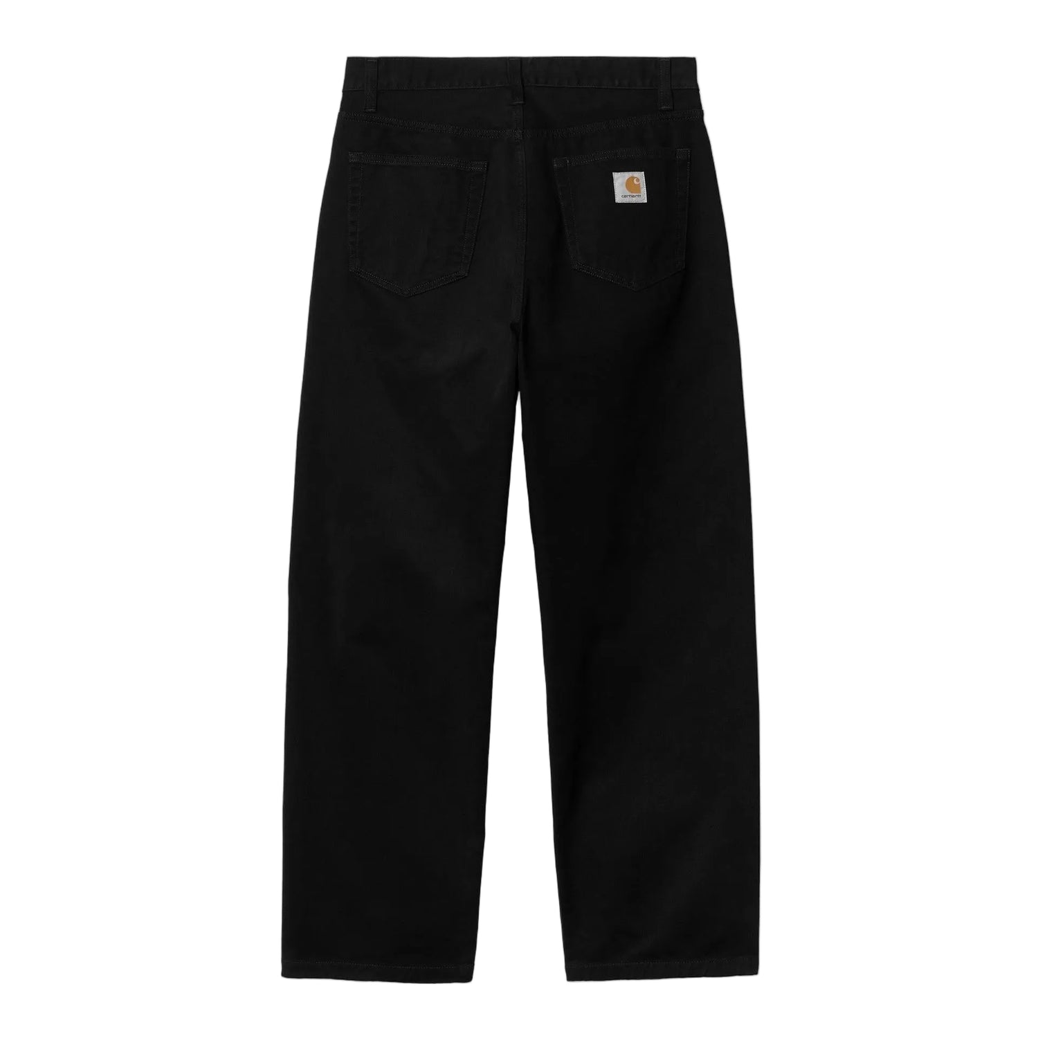 LANDON PANT BLACK RINSED