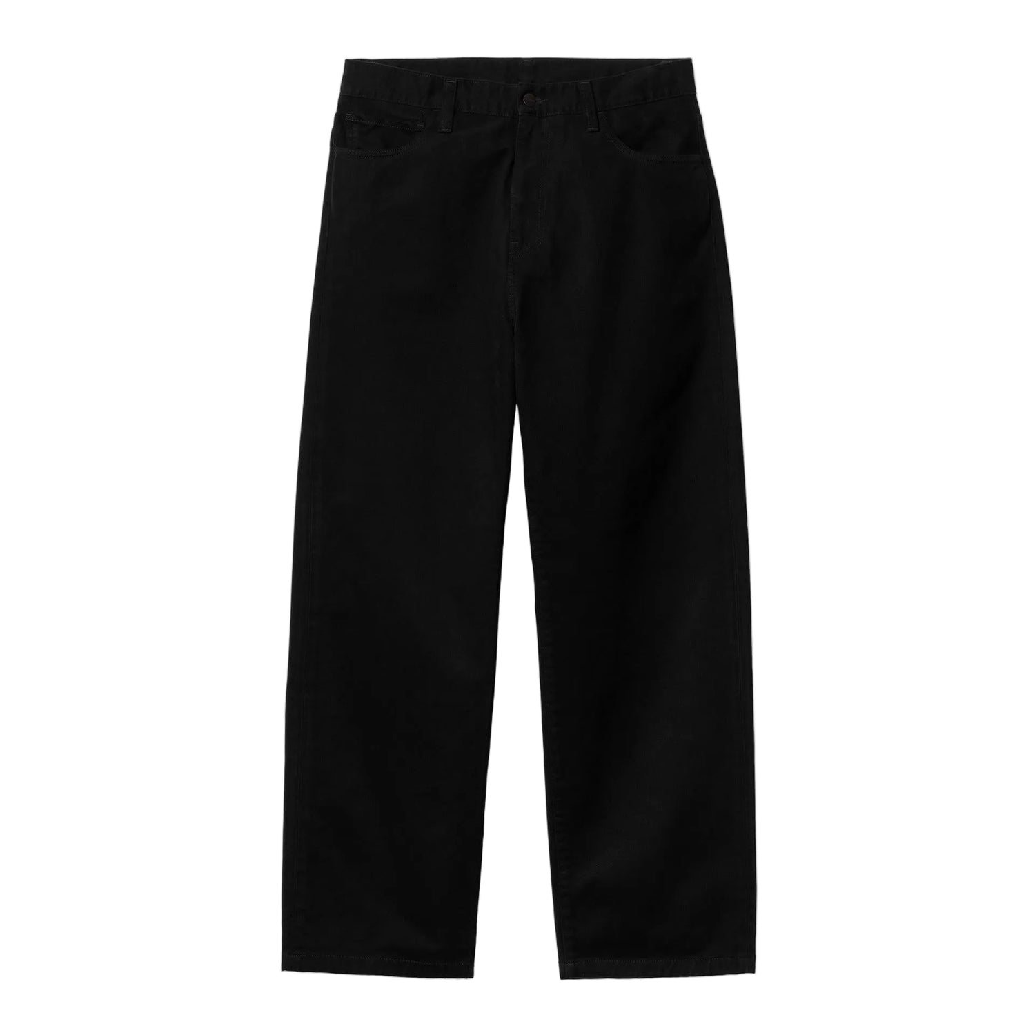 LANDON PANT BLACK RINSED