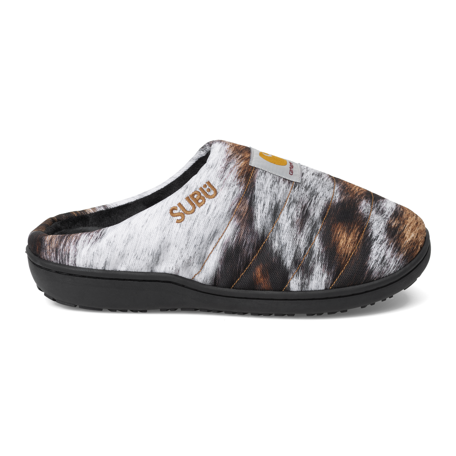 SUBU CORDURA® SLIPPERS WILD DOG PRINT