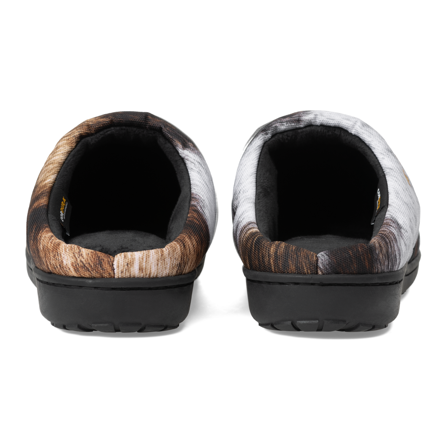 SUBU CORDURA® SLIPPERS WILD DOG PRINT
