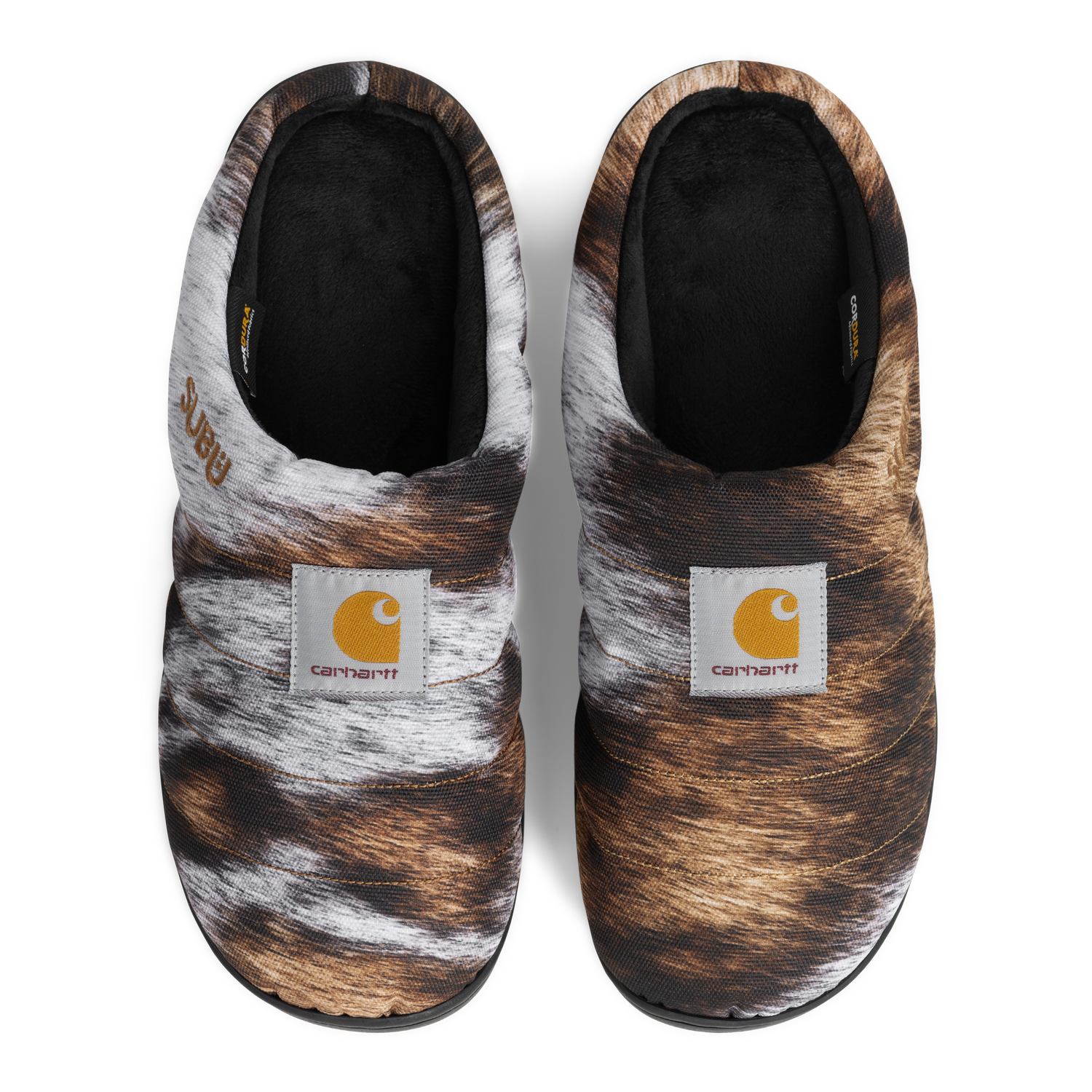 SUBU CORDURA® SLIPPERS WILD DOG PRINT