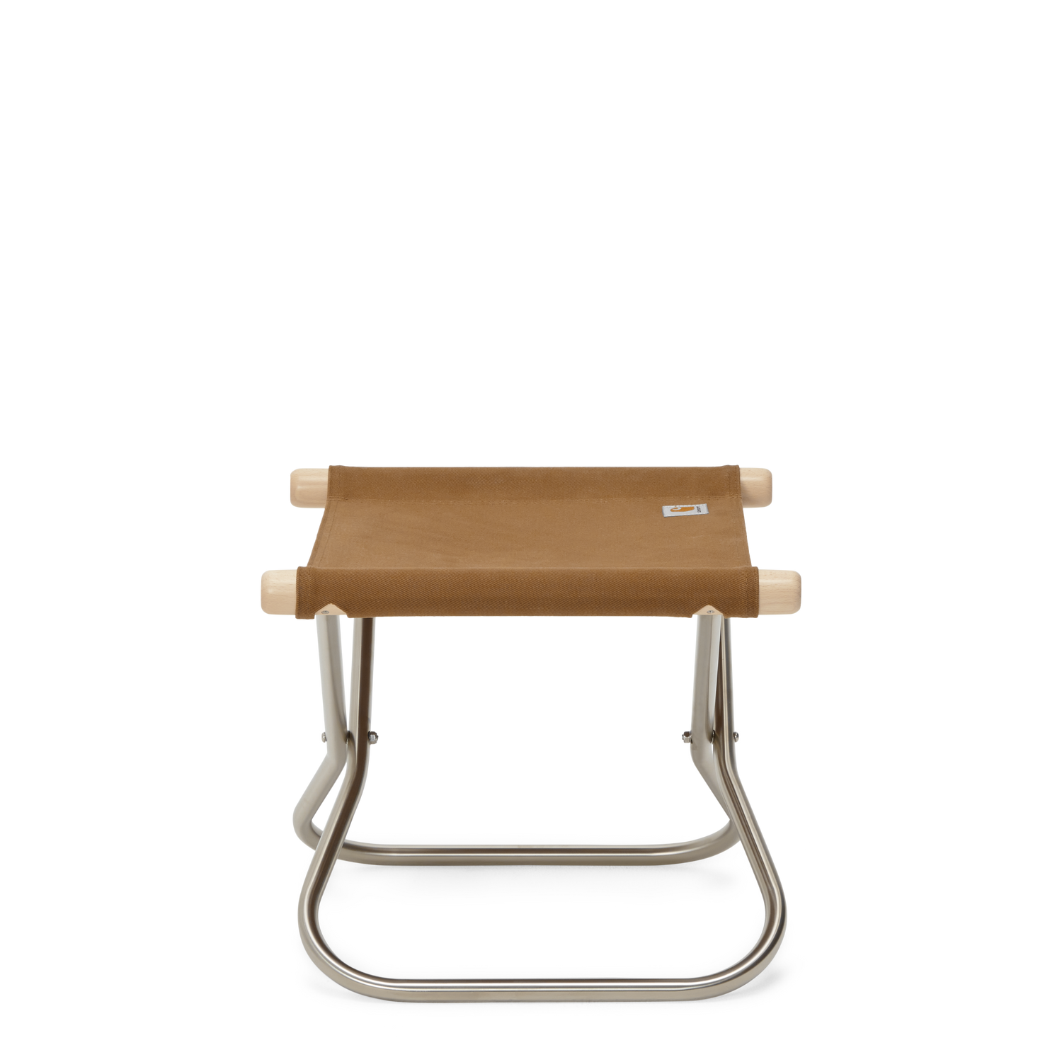NYCHAIR X OTTOMAN HAMILTON BROWN
