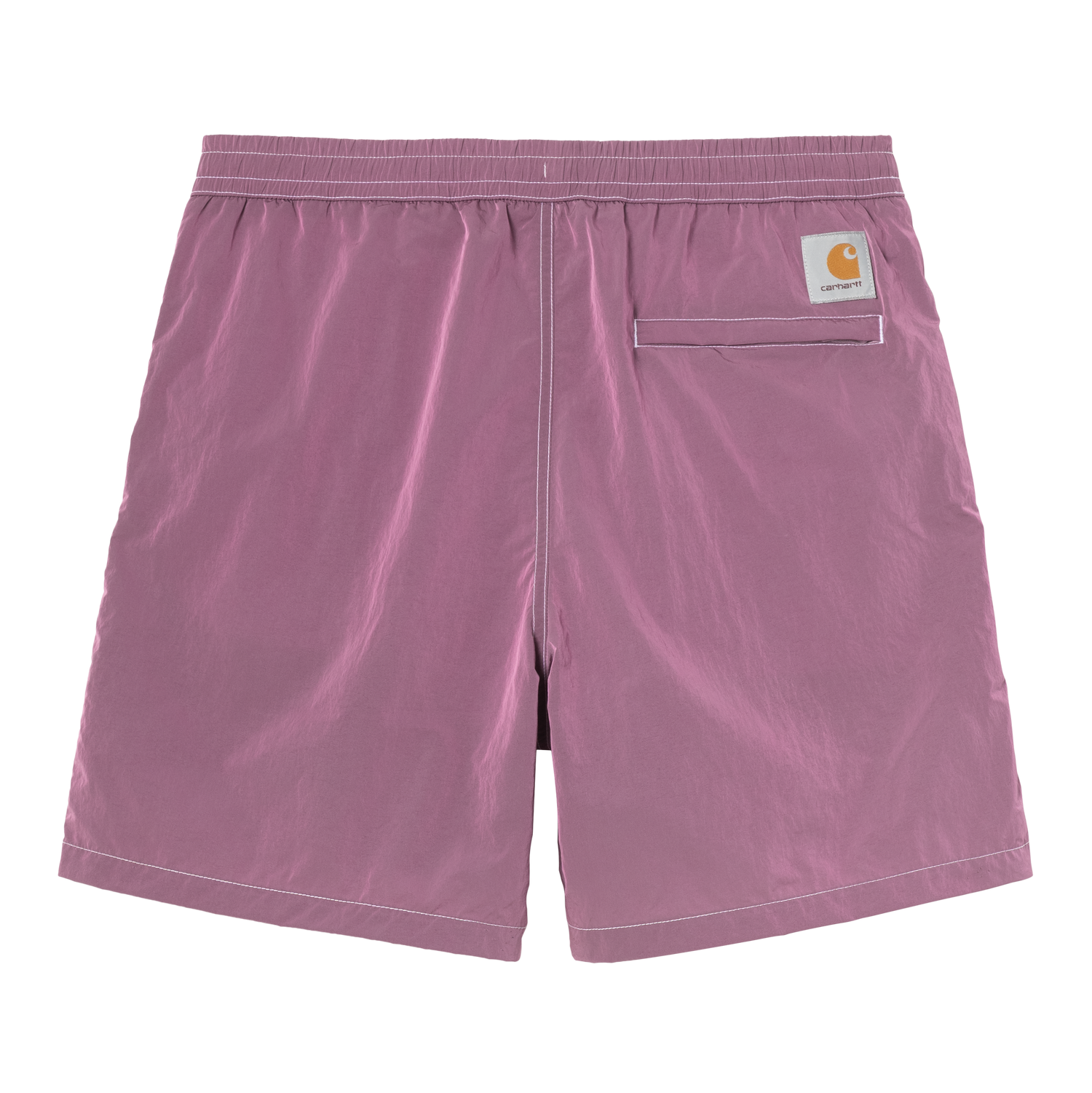 CANBY SWIM TRUNKS GENTLE PURPLE / WHITE