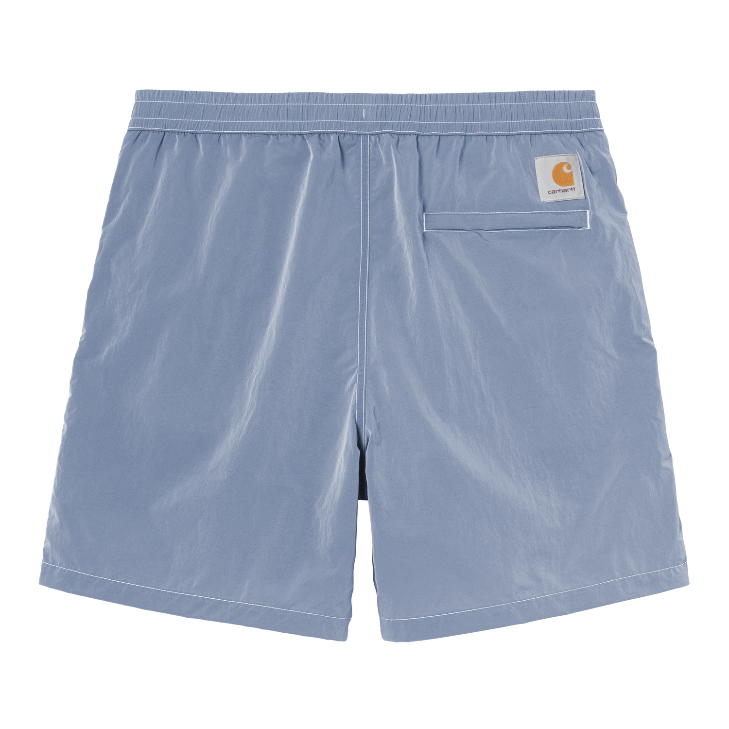 CANBY SWIM TRUNKS GENTLE BLUE / WHITE