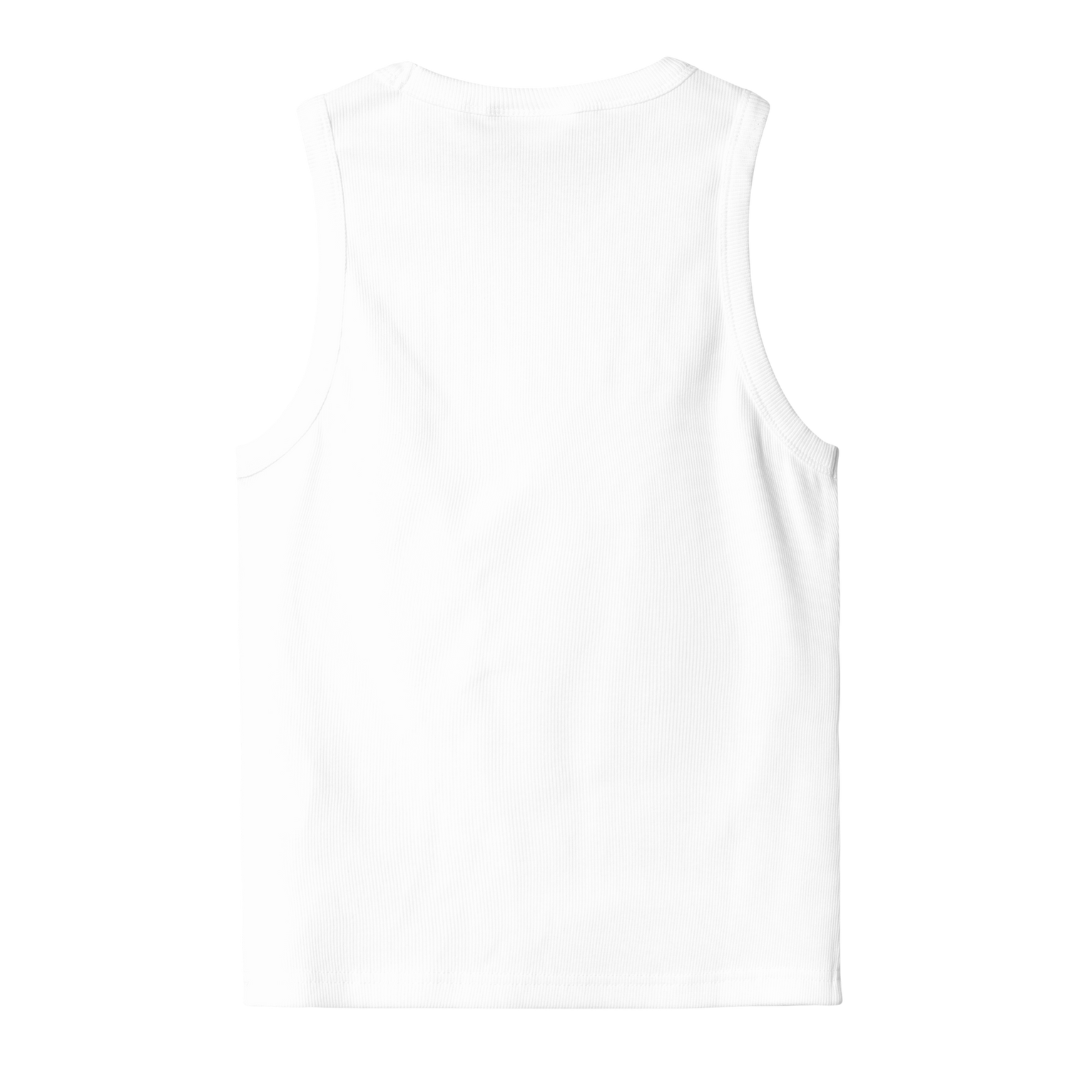 W' PHILIPS A-SHIRT WHITE