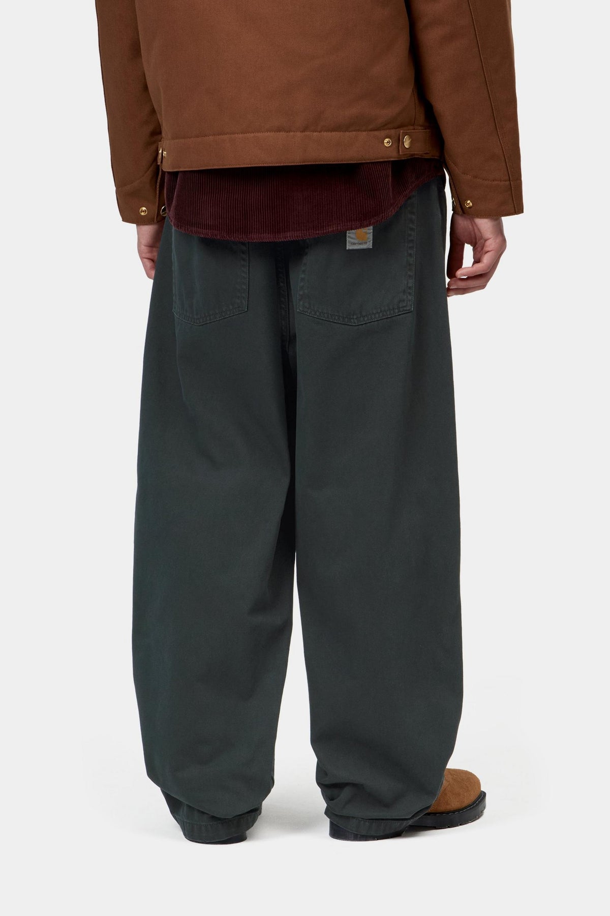BRANDON PANT RAVEN STONE DYED