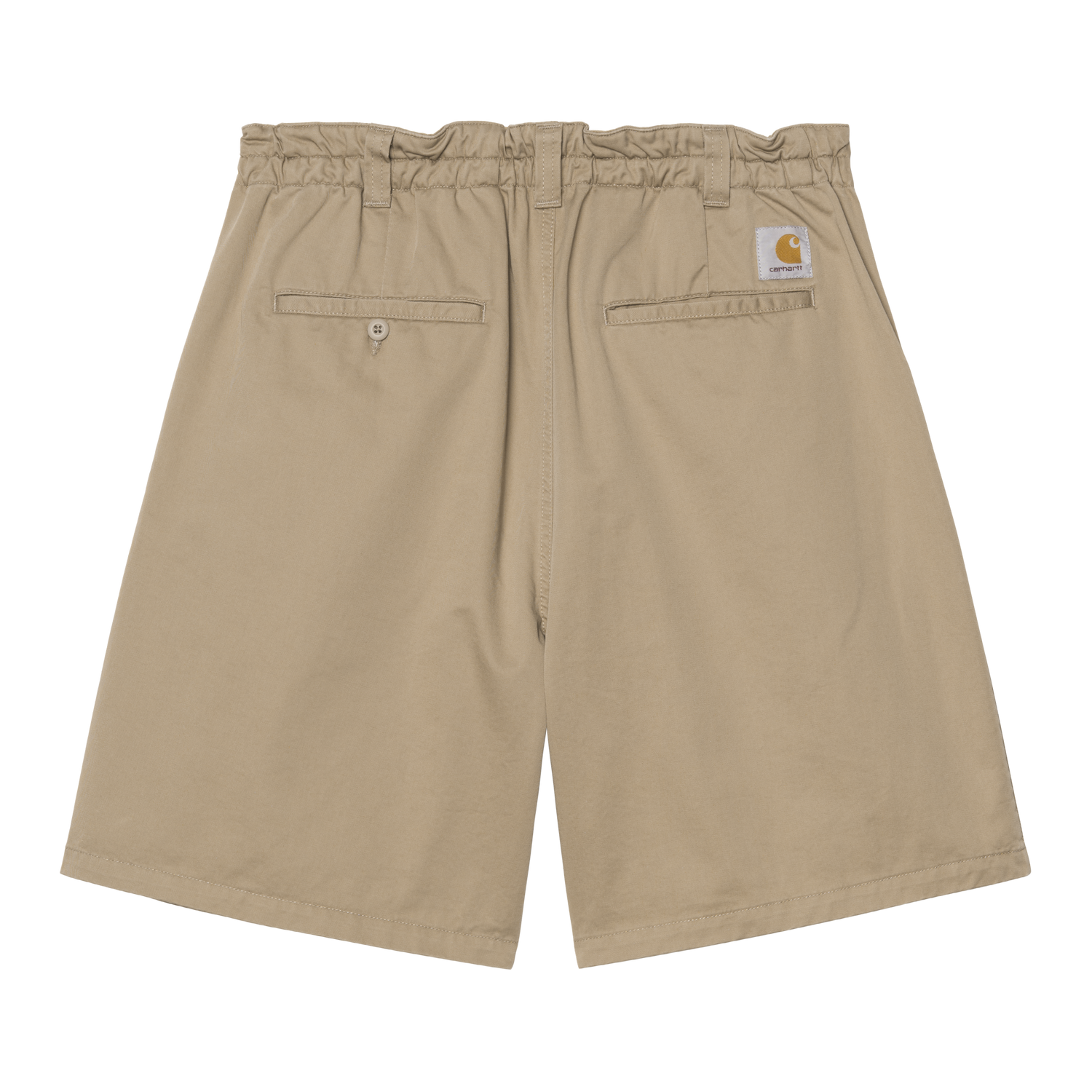 MARV SHORT IROKO STONE WASHED