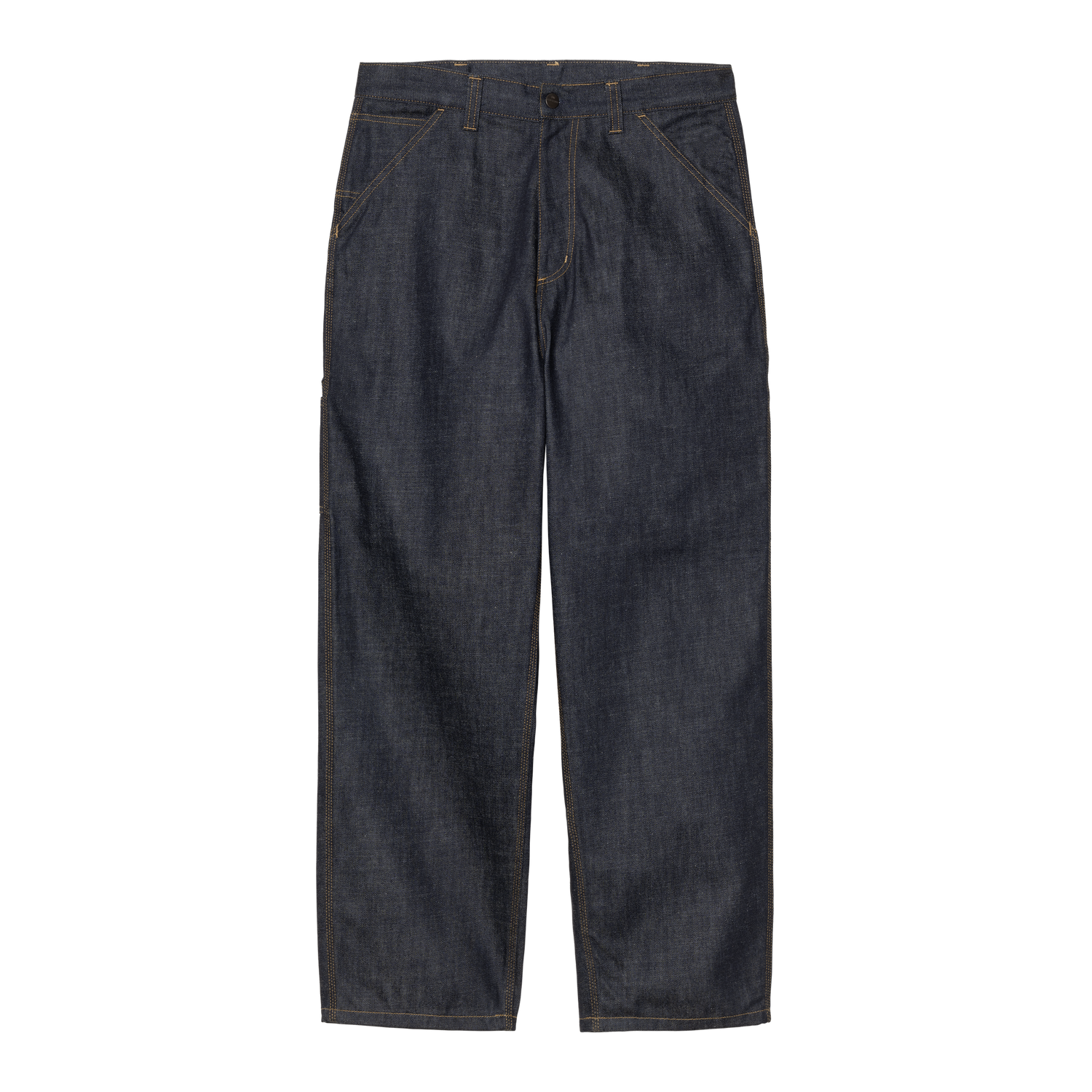 OG SINGLE KNEE PANT BLUE RIGID