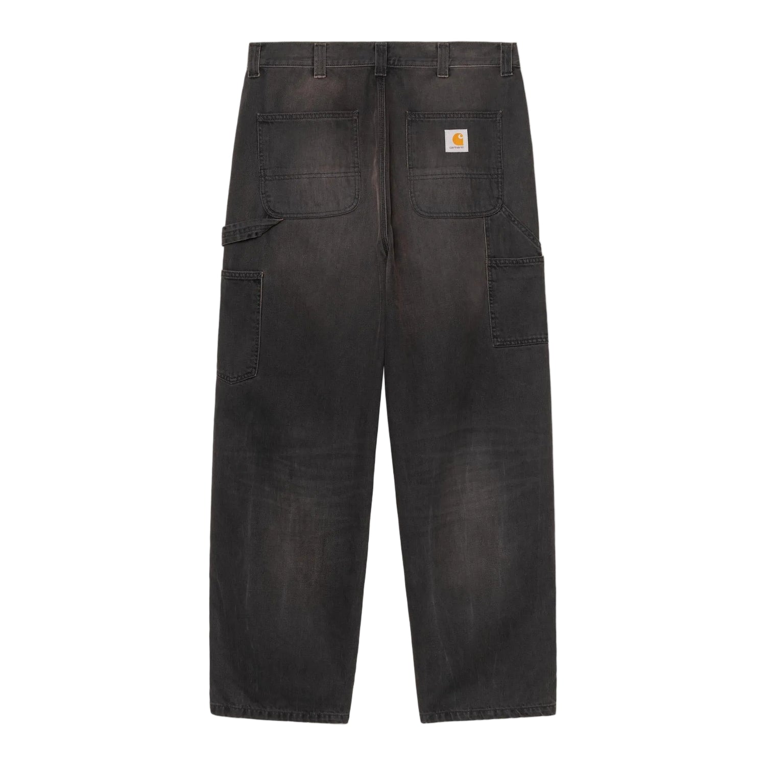 OG SINGLE KNEE PANT BLACK TOBACCO USED WASH