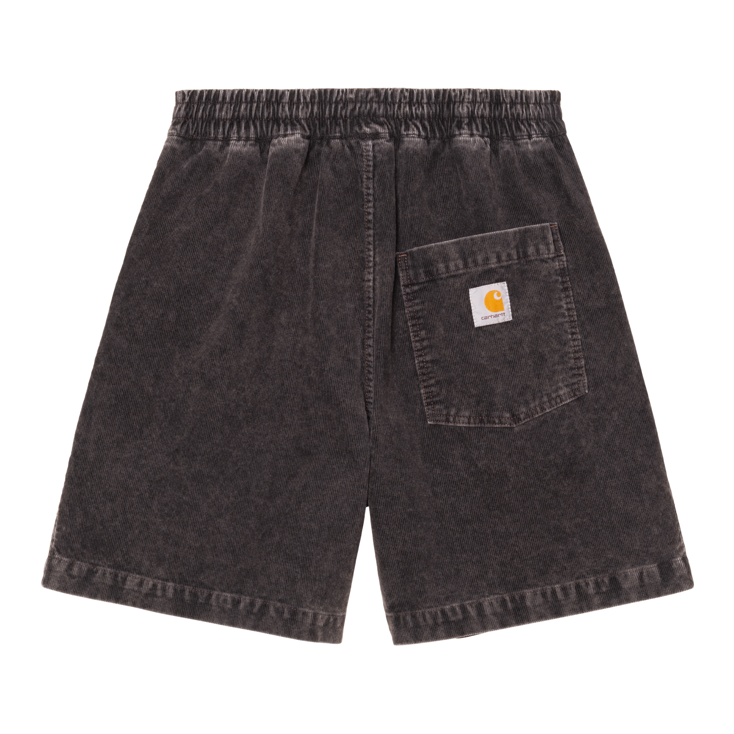 REYNOLD SHORT SHALE DUSKY WASHED