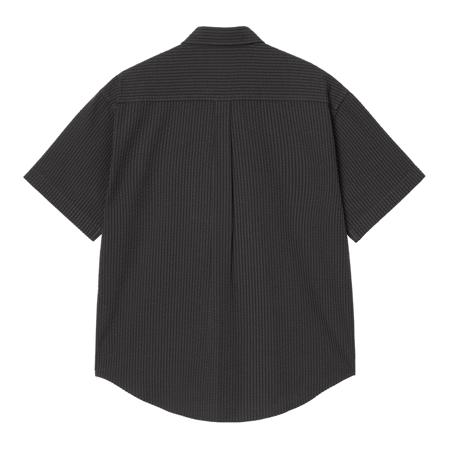 S/S TOLAND SHIRT TOLAND STRIPE BLACK