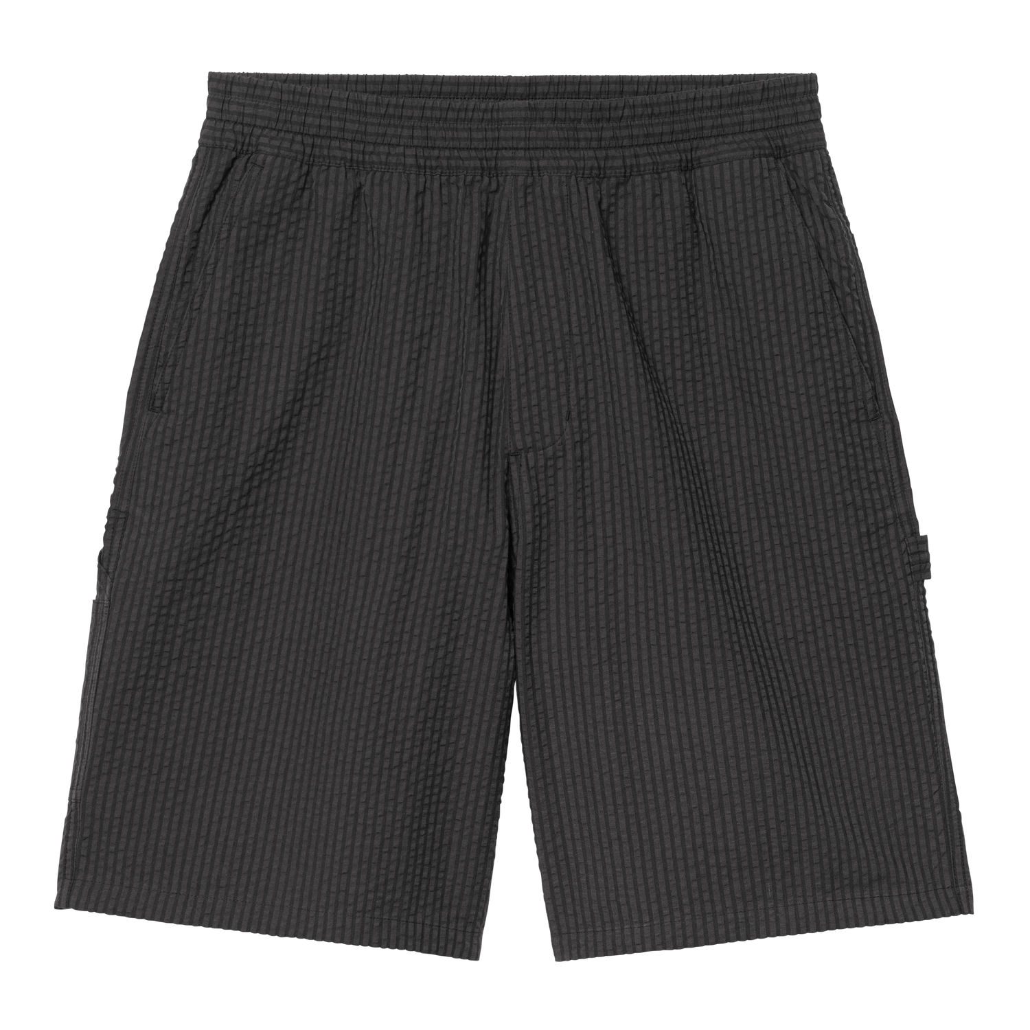TOLAND SHORT TOLAND STRIPE BLACK