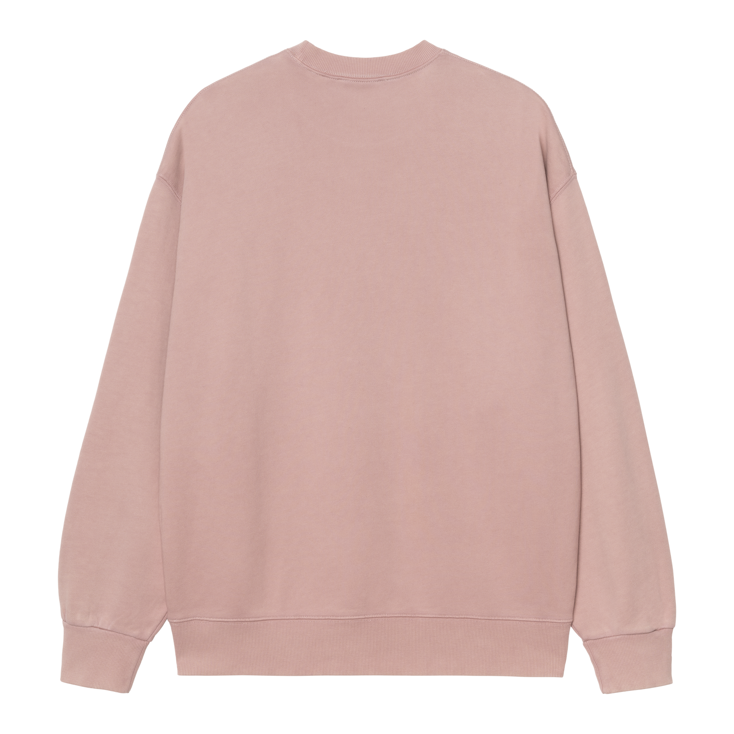 HUDSON SWEATSHIRT DAPHNE CHALK WASH