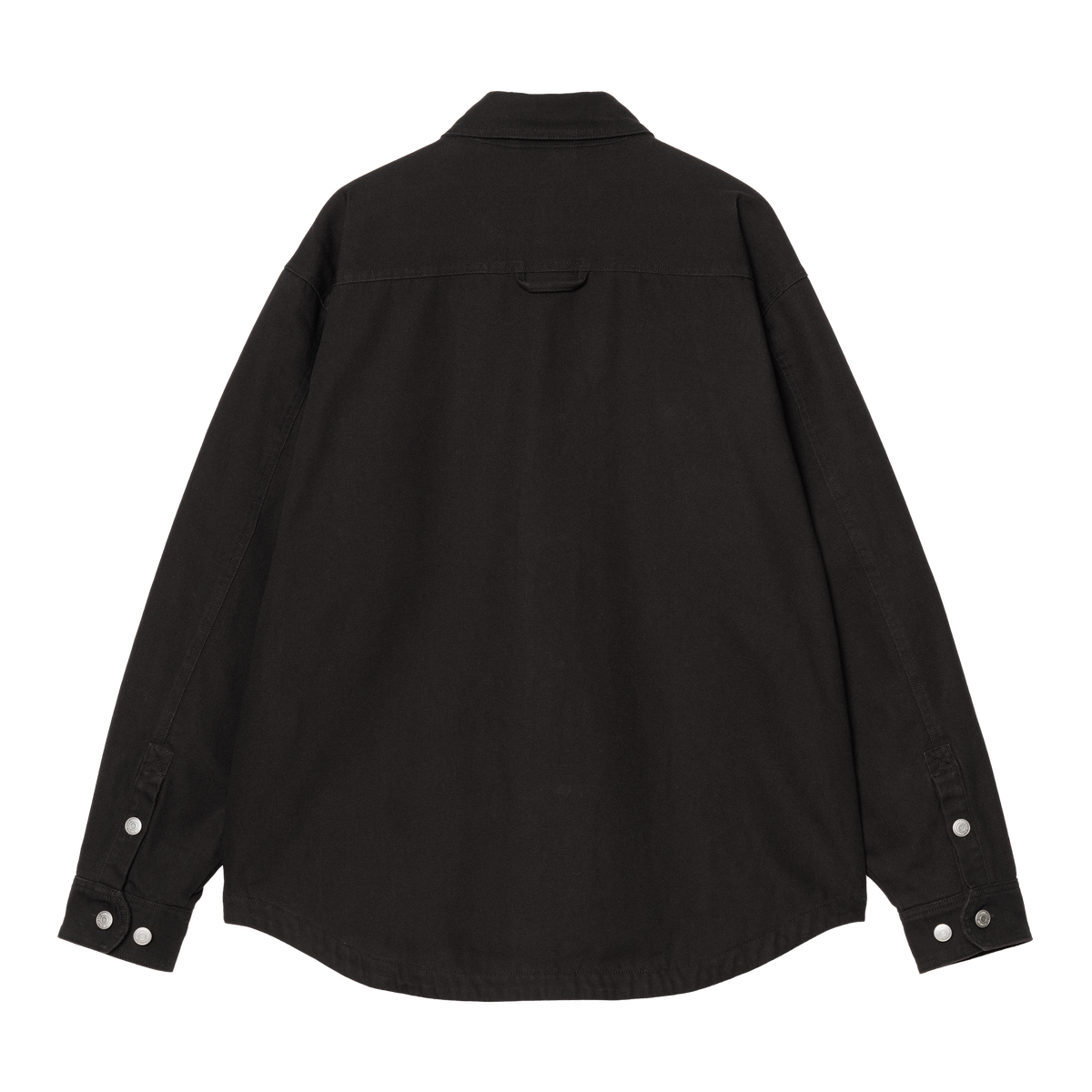 SELBY SHIRT JAC BLACK