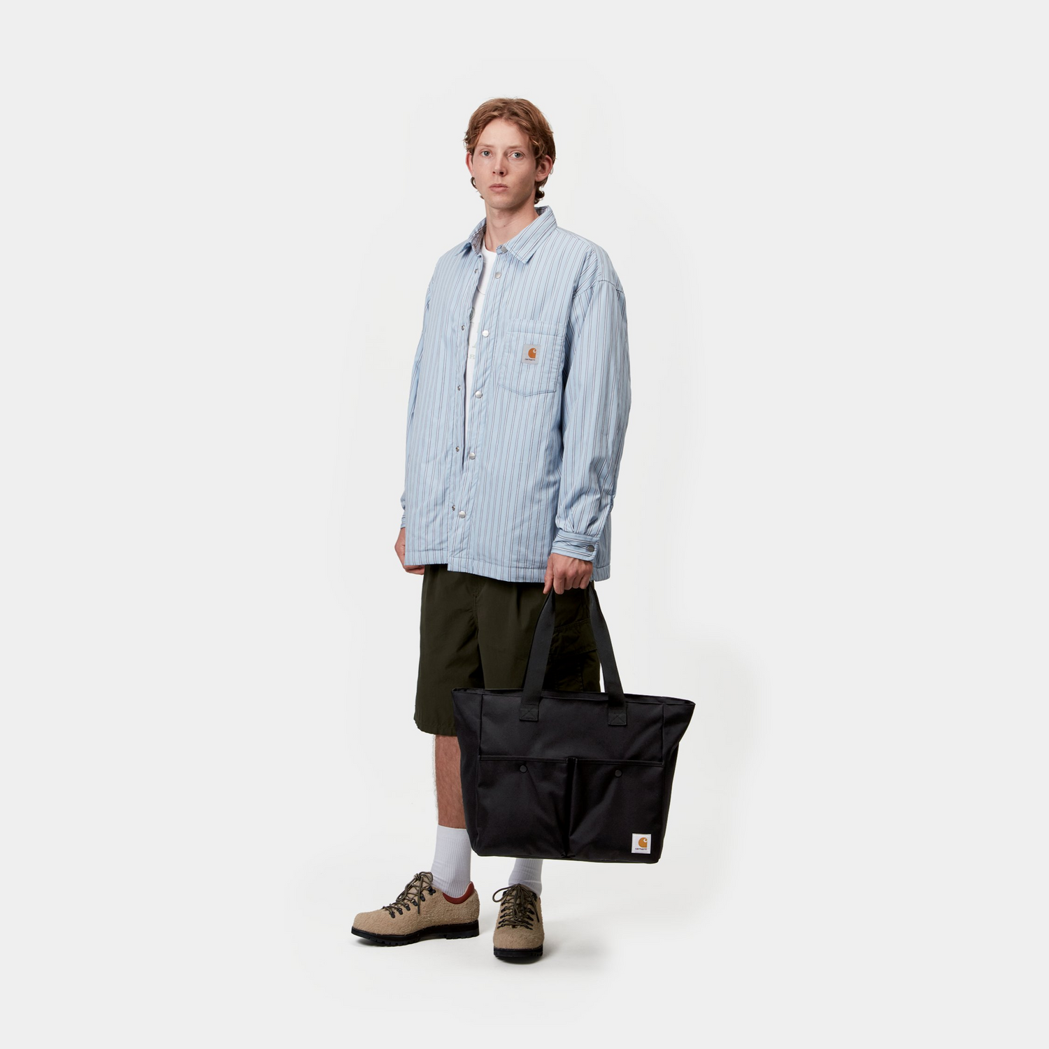 JAKE TOTE BAG BLACK