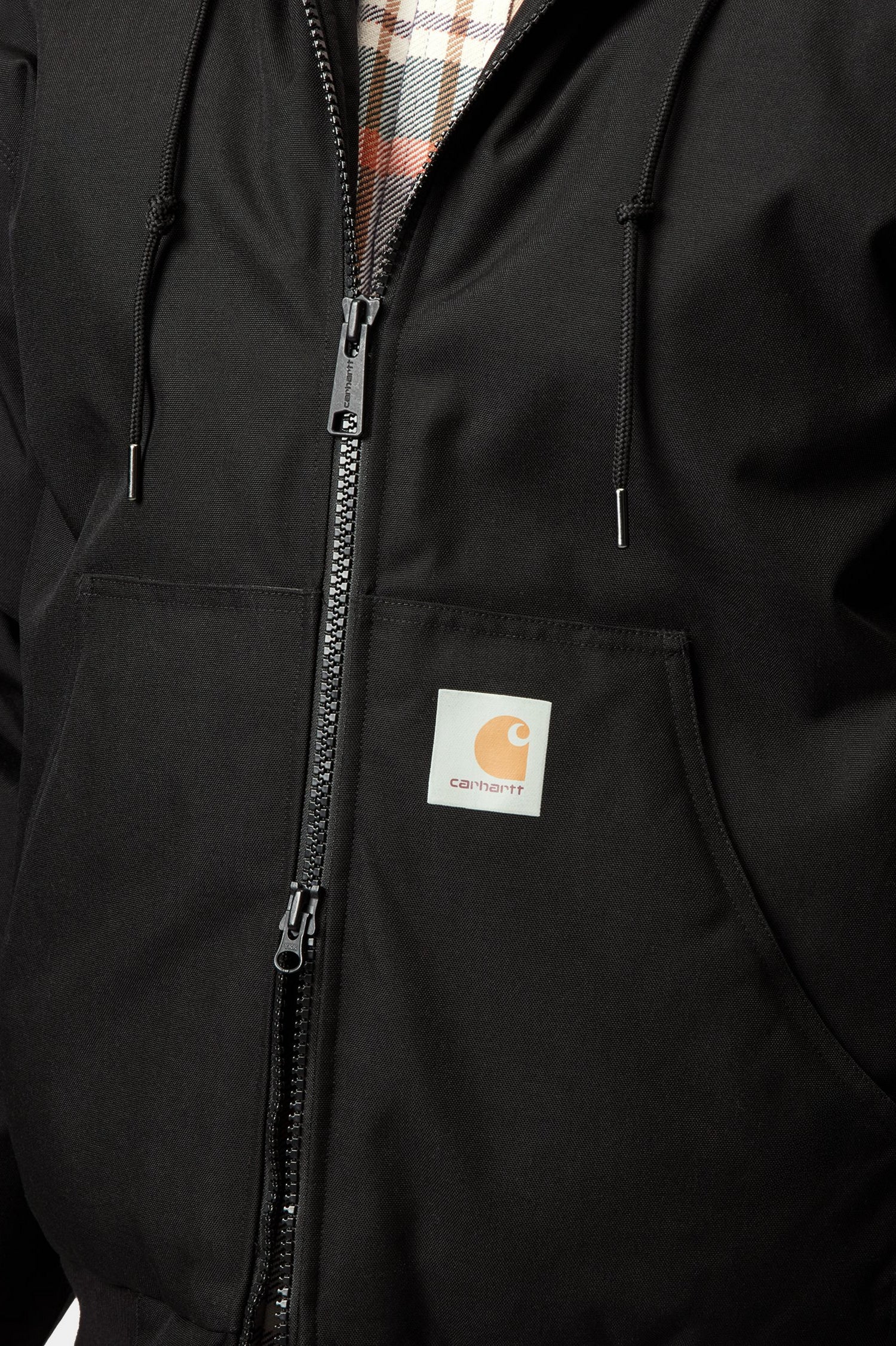 OG ACTIVE COLD JACKET BLACK