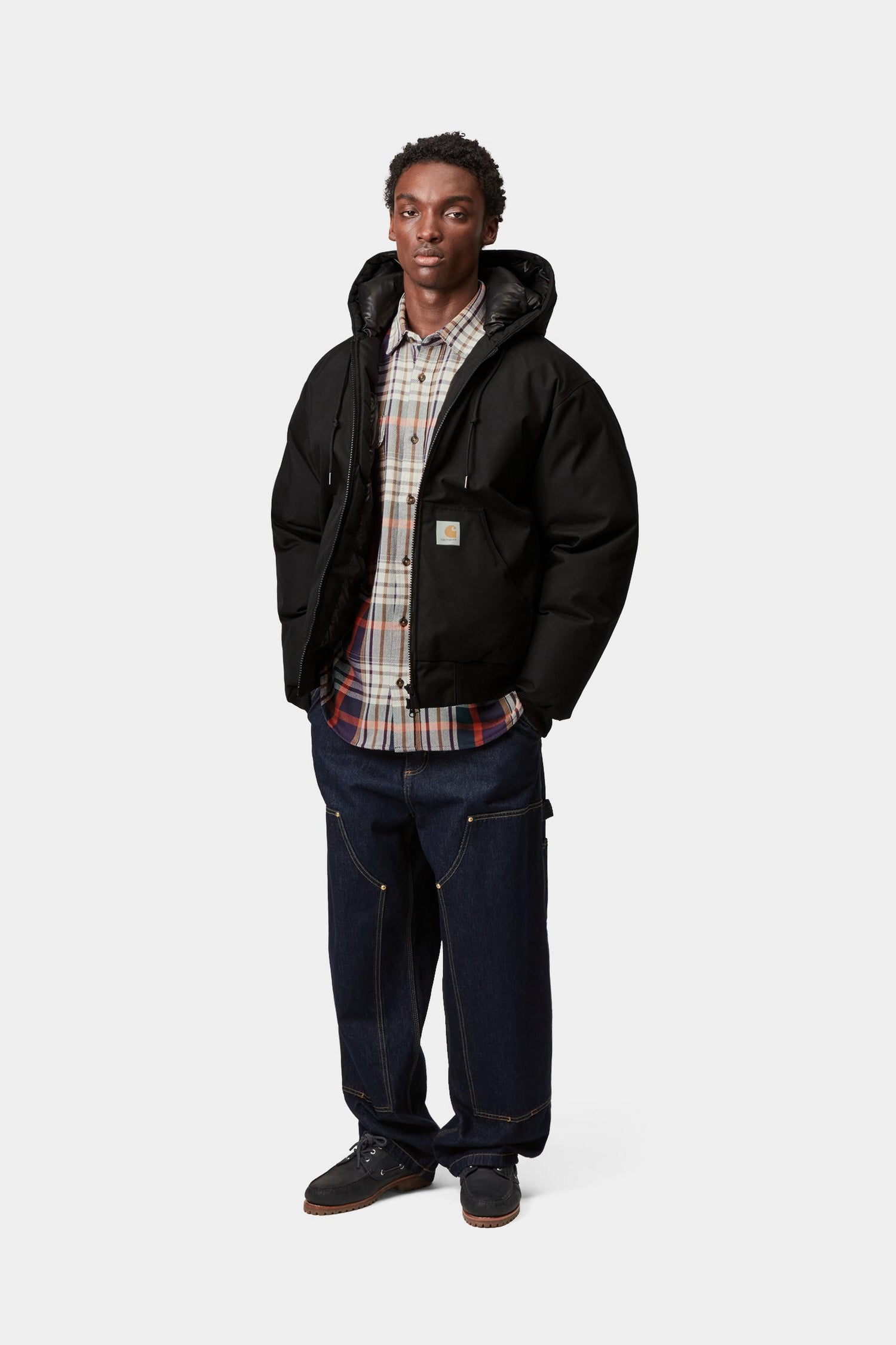 OG ACTIVE COLD JACKET BLACK