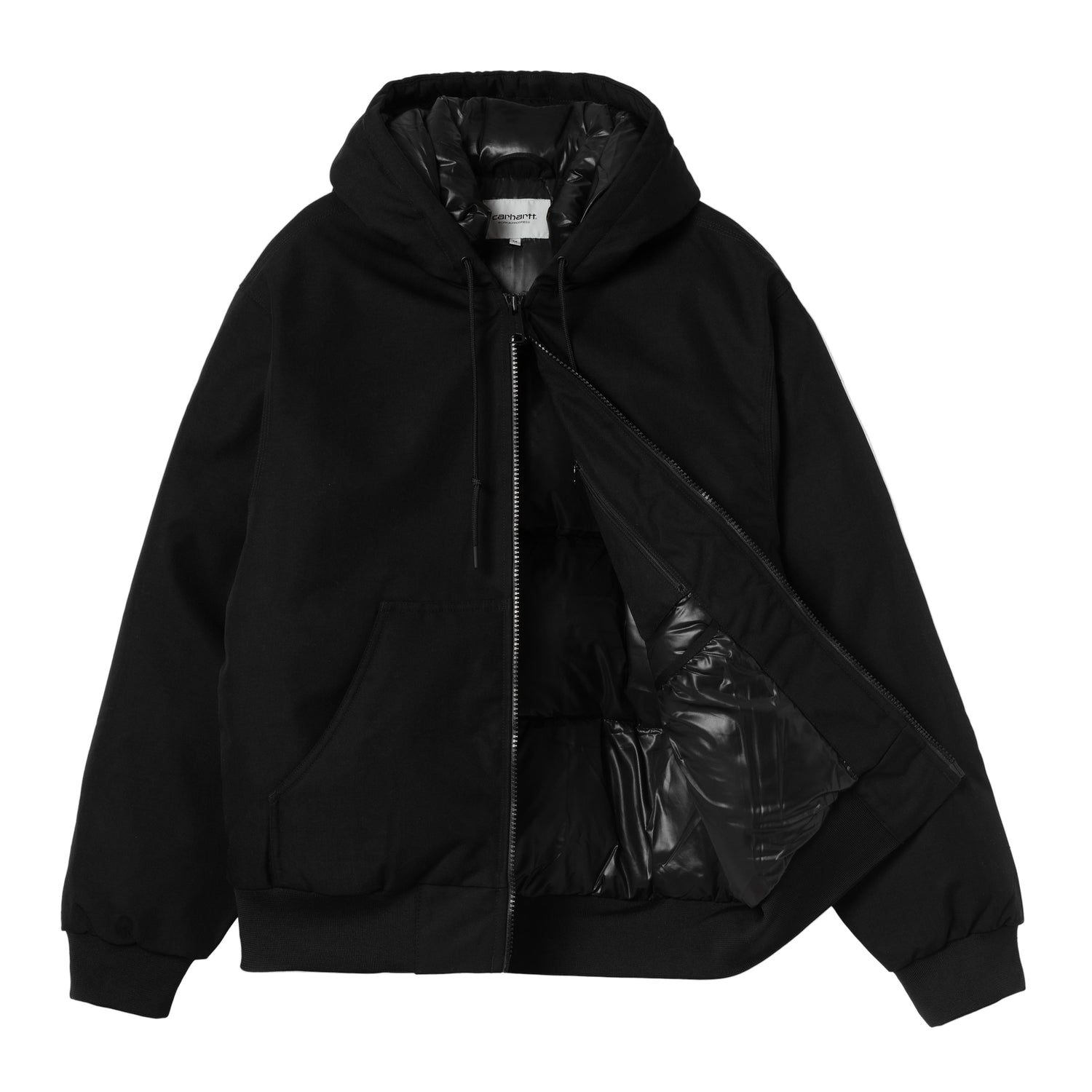 OG ACTIVE COLD JACKET BLACK