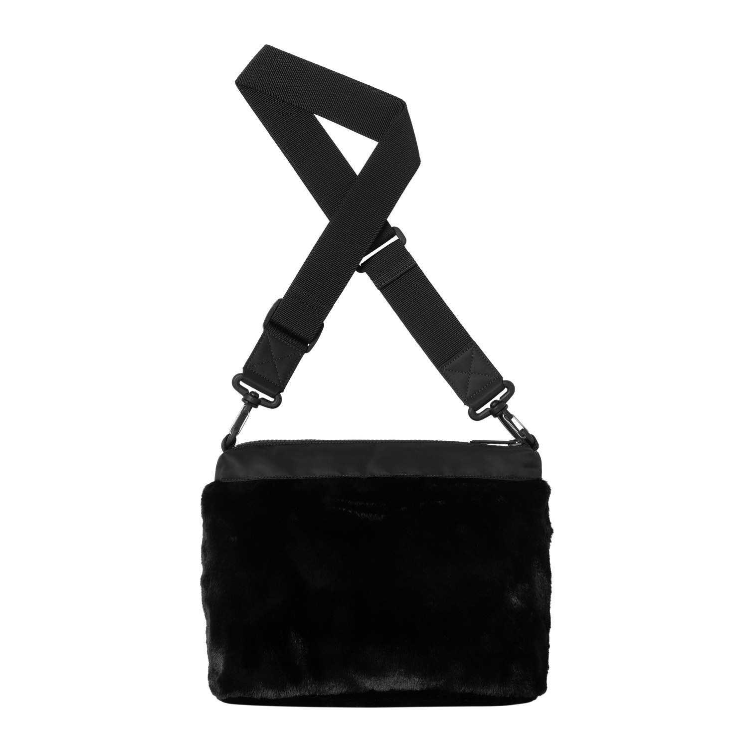 W' OLNEY BAG BLACK