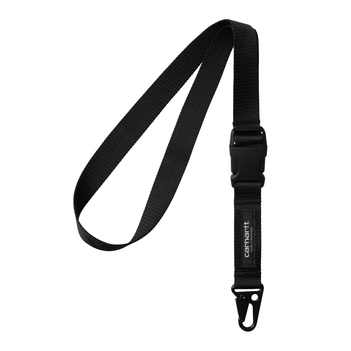 CLICK KEYCHAIN BLACK
