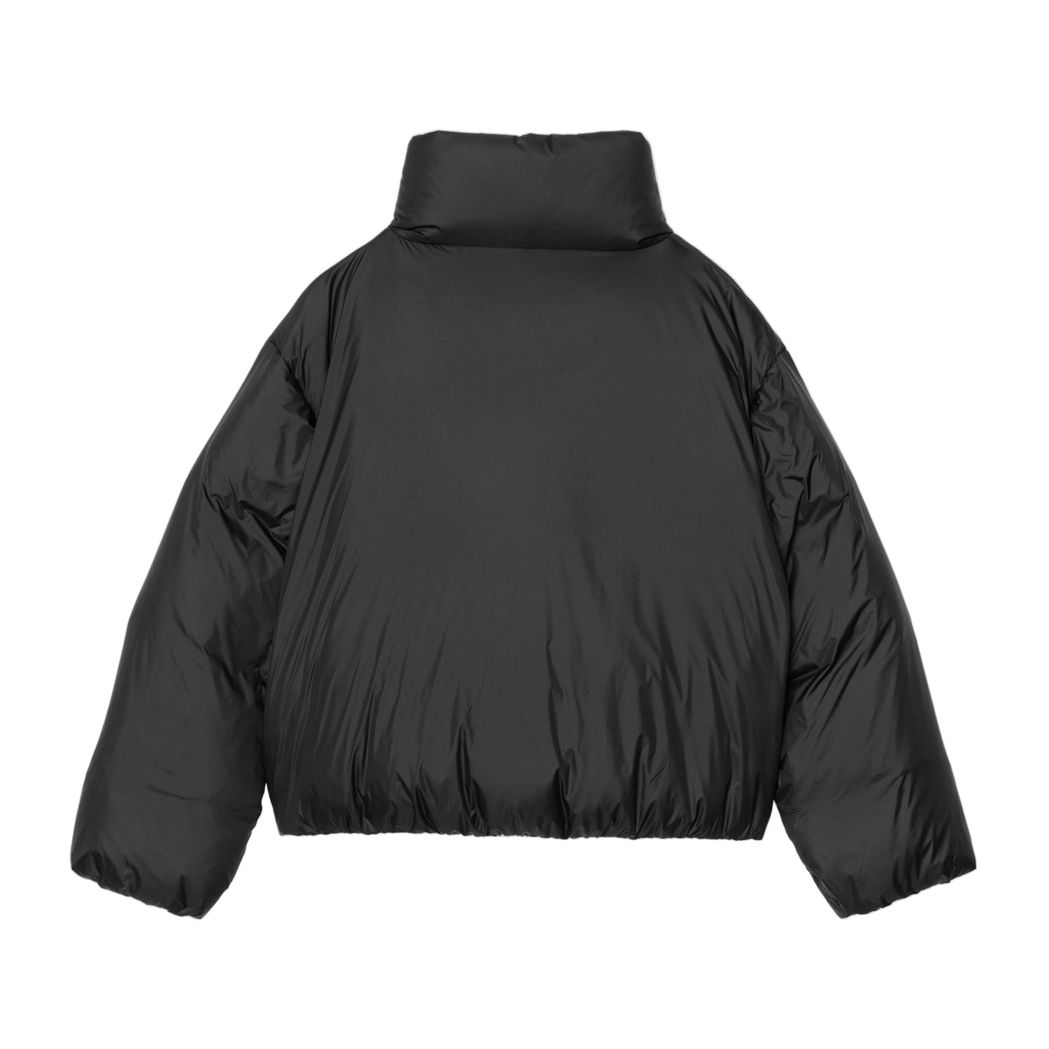 W' DEMI JACKET BLACK