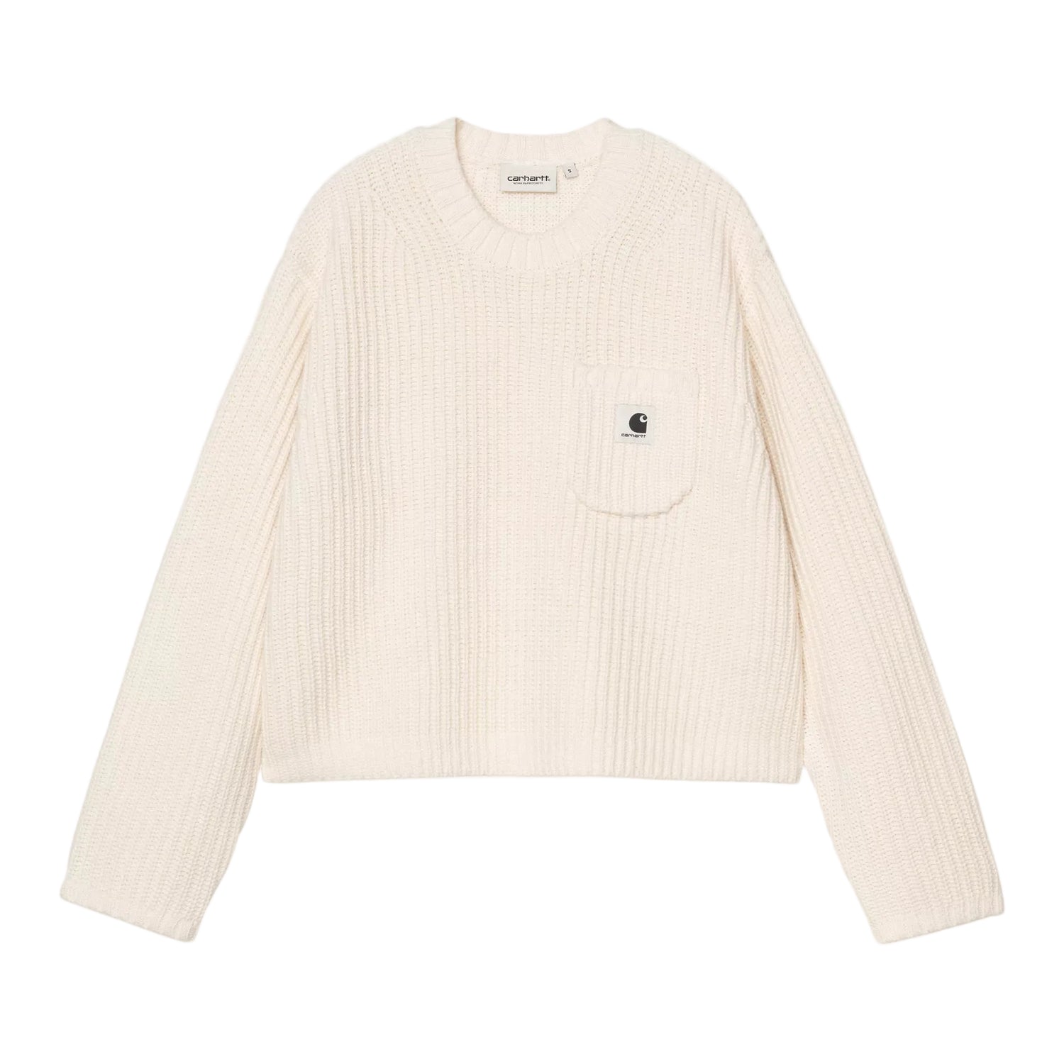 W' MIRA SWEATER NATURAL