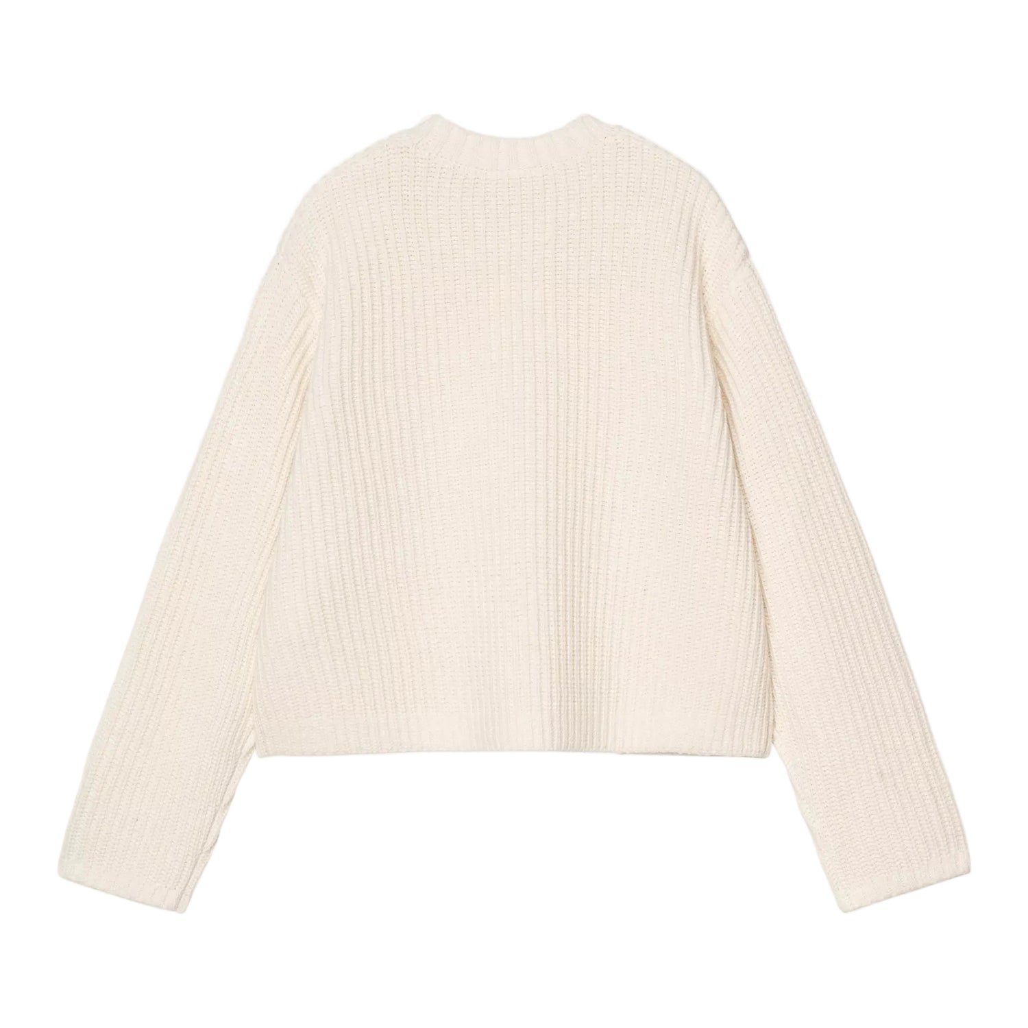 W' MIRA SWEATER NATURAL