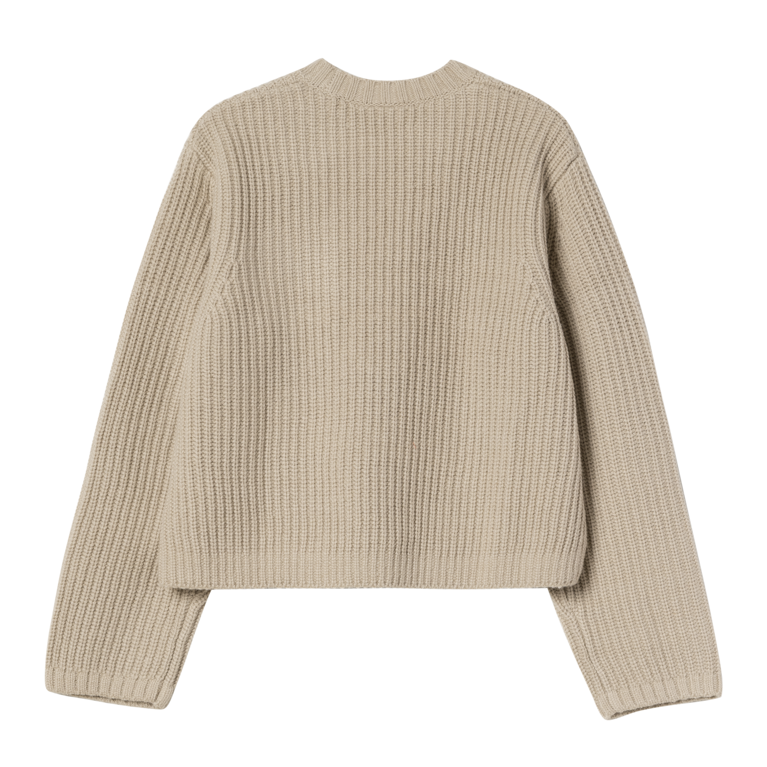 W' MIRA SWEATER FLEUR DE SEL