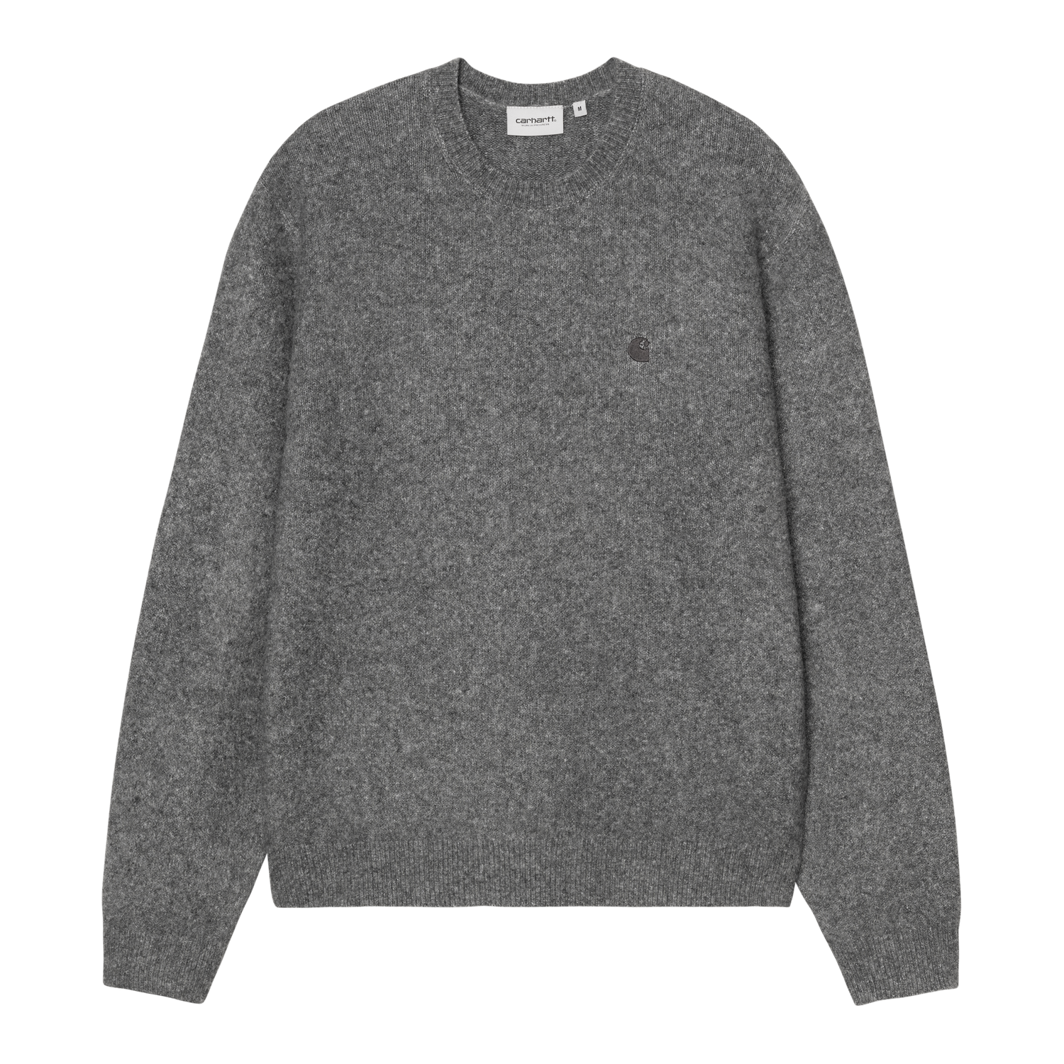 CURTIS SWEATER TANGLED GRAPHITE