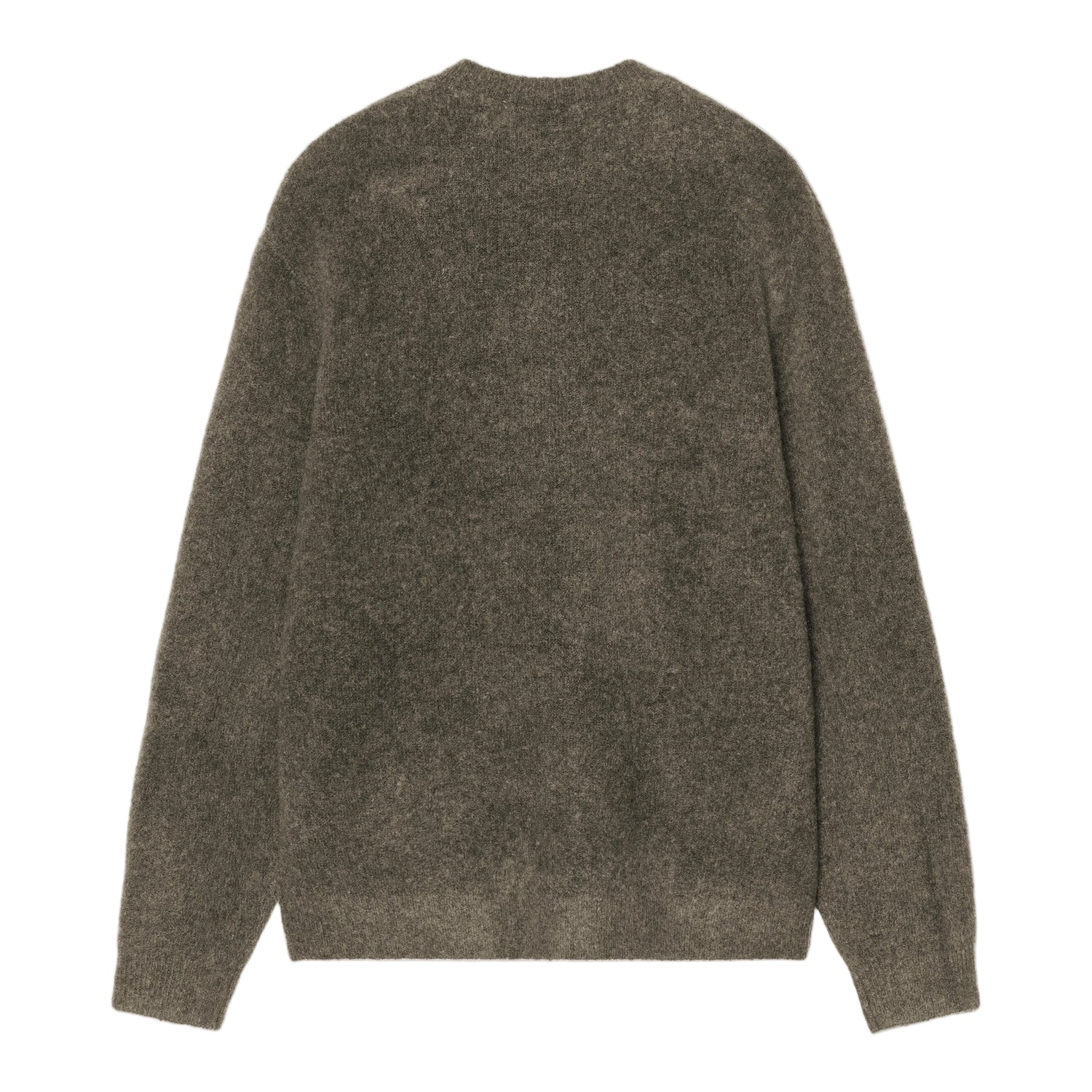 CURTIS SWEATER TANGLED SHUNGITE