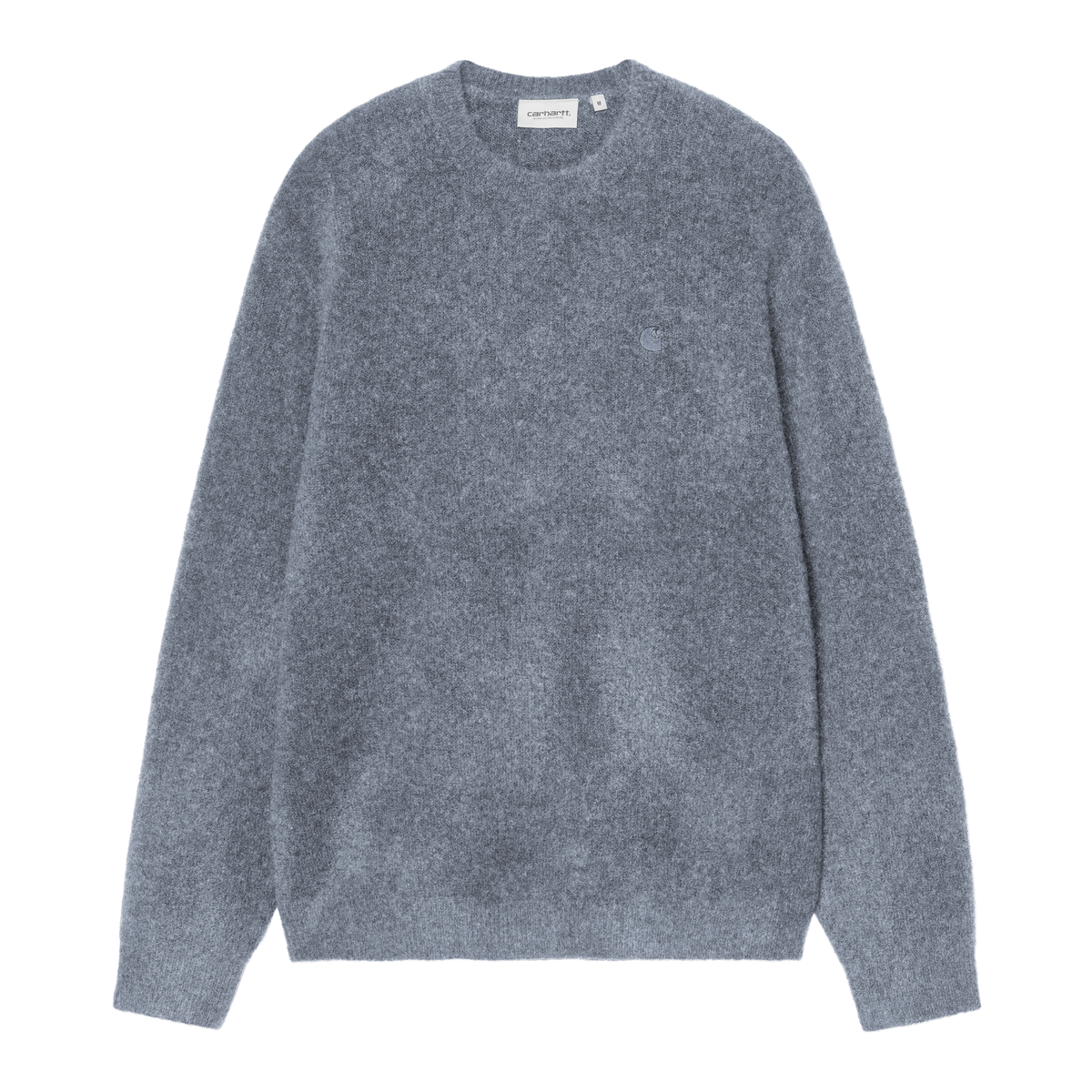 CURTIS SWEATER TANGLED SHADY BLUE