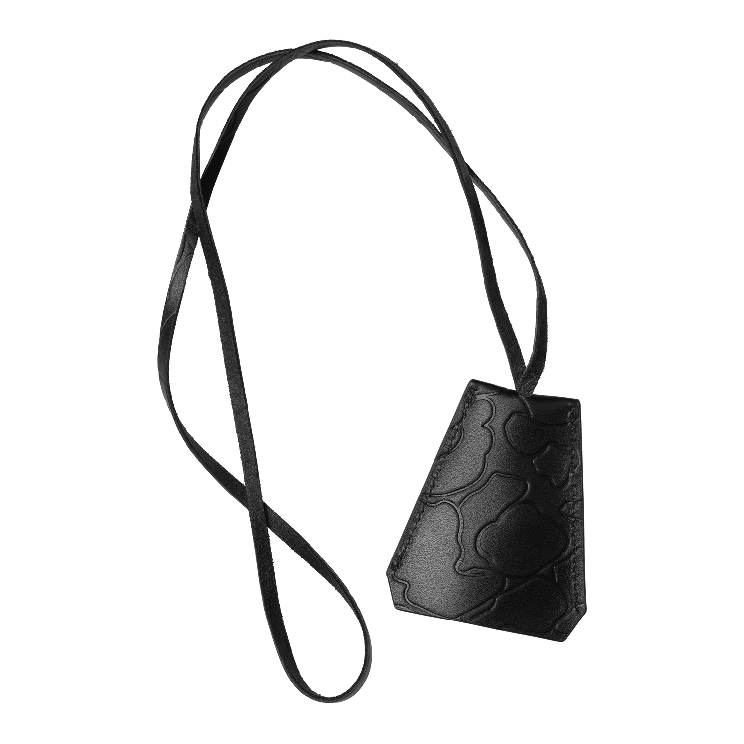 CAMO DUCK KEY BELL BLACK / BLACK