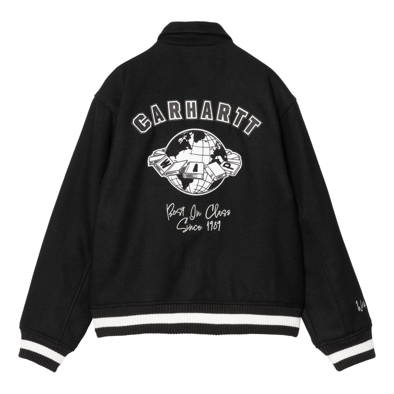 WORLD CLASS VARSITY BLACK