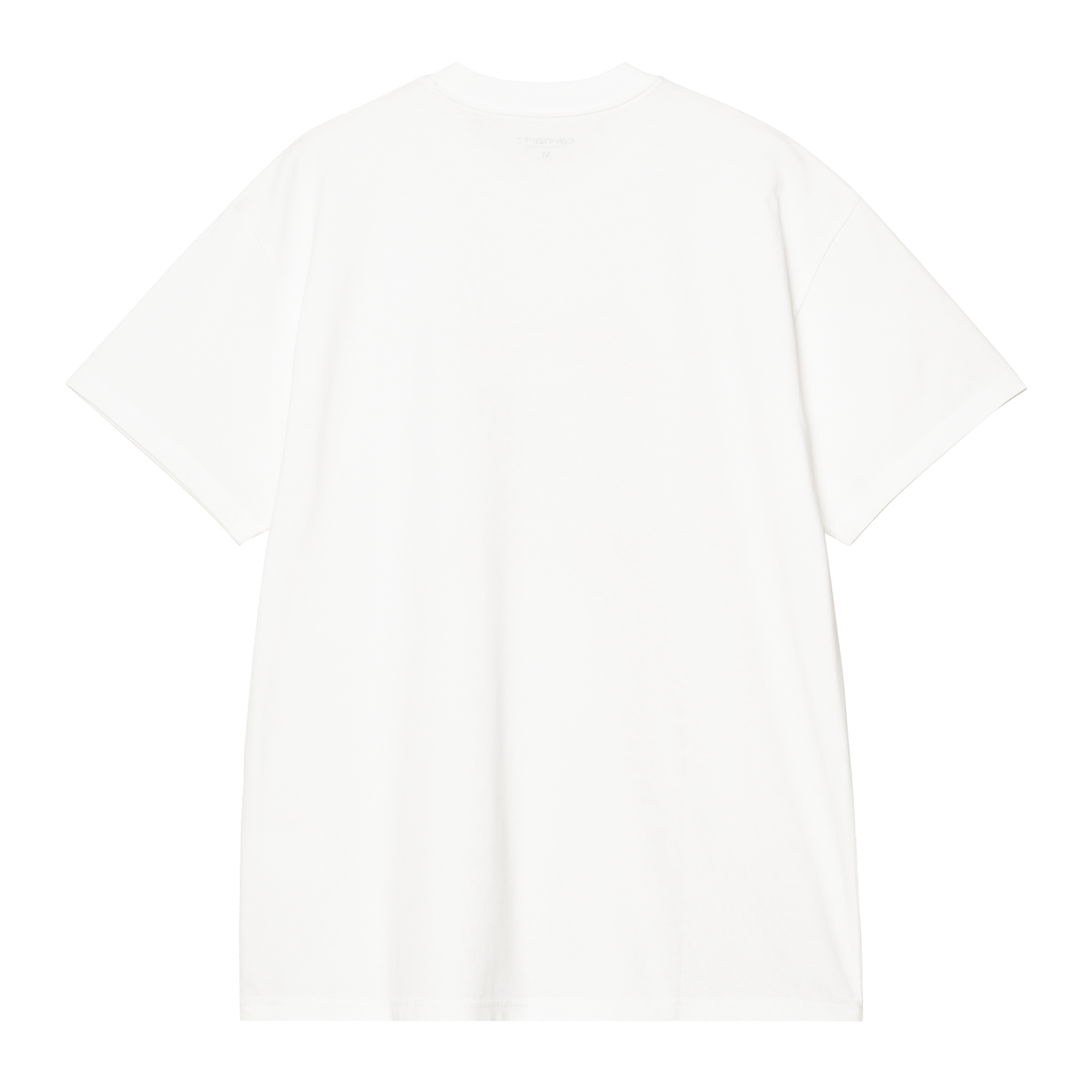 S/S WILD DOG T-SHIRT WHITE