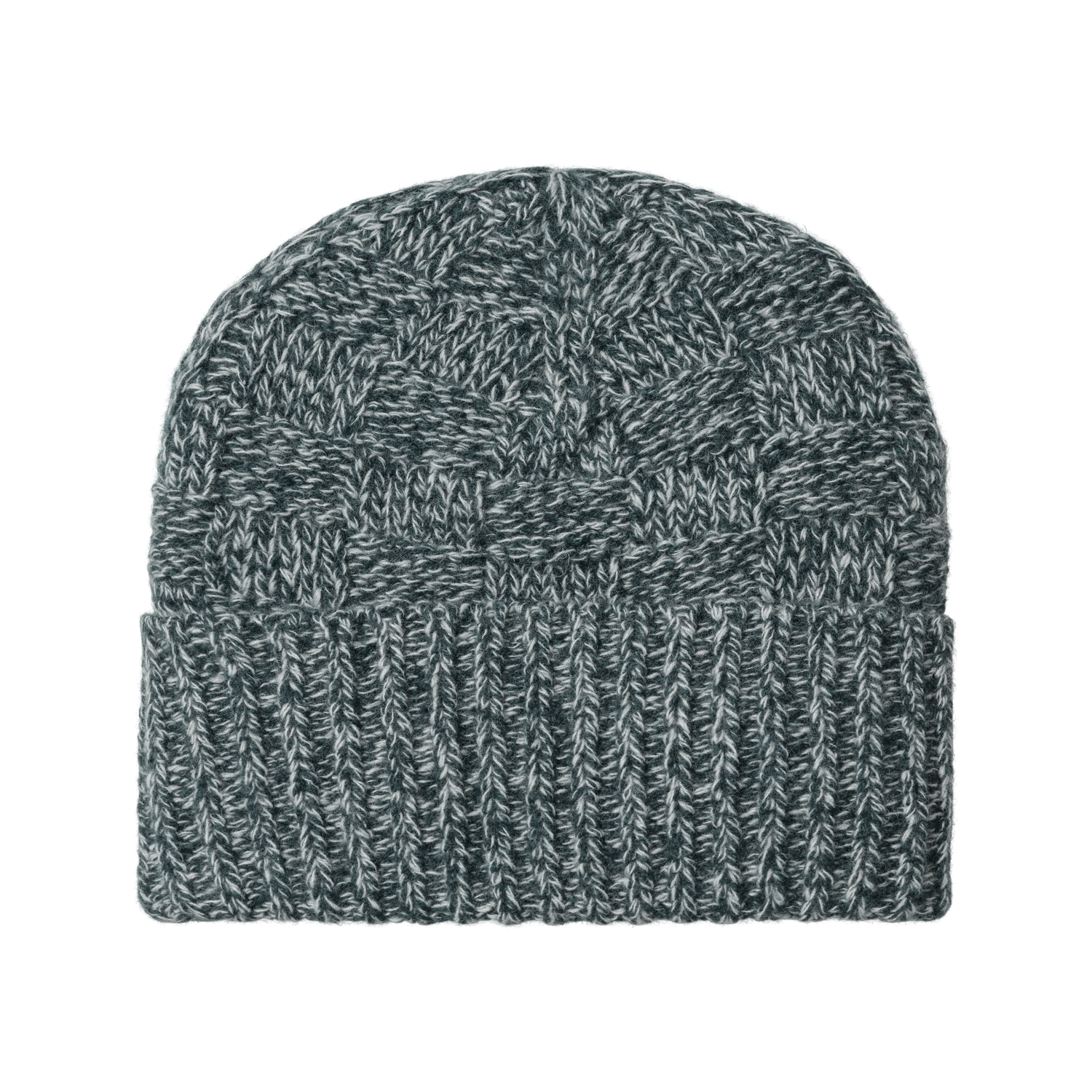 KYLOE BEANIE DEEP LAGOON HEATHER