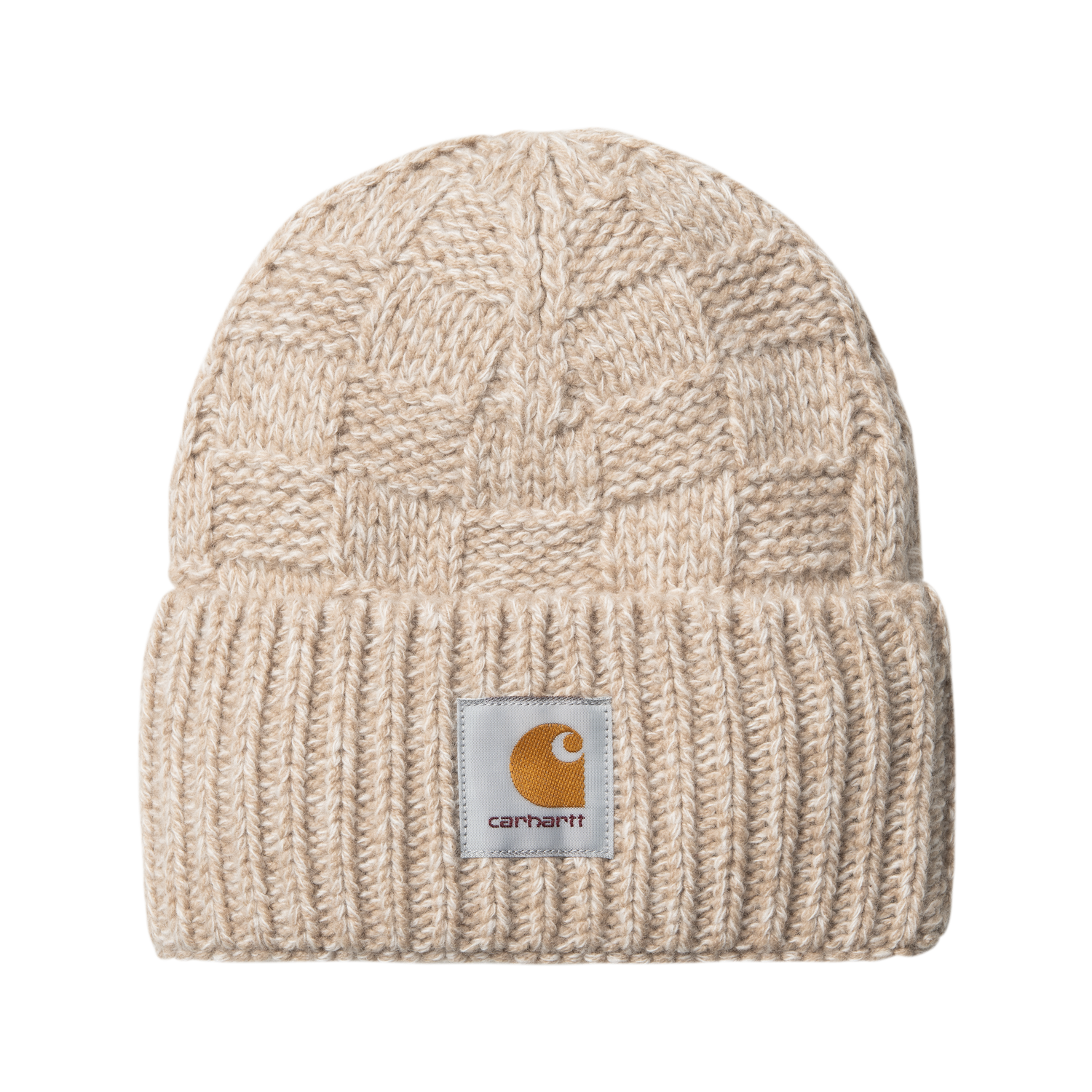 KYLOE BEANIE WALL HEATHER
