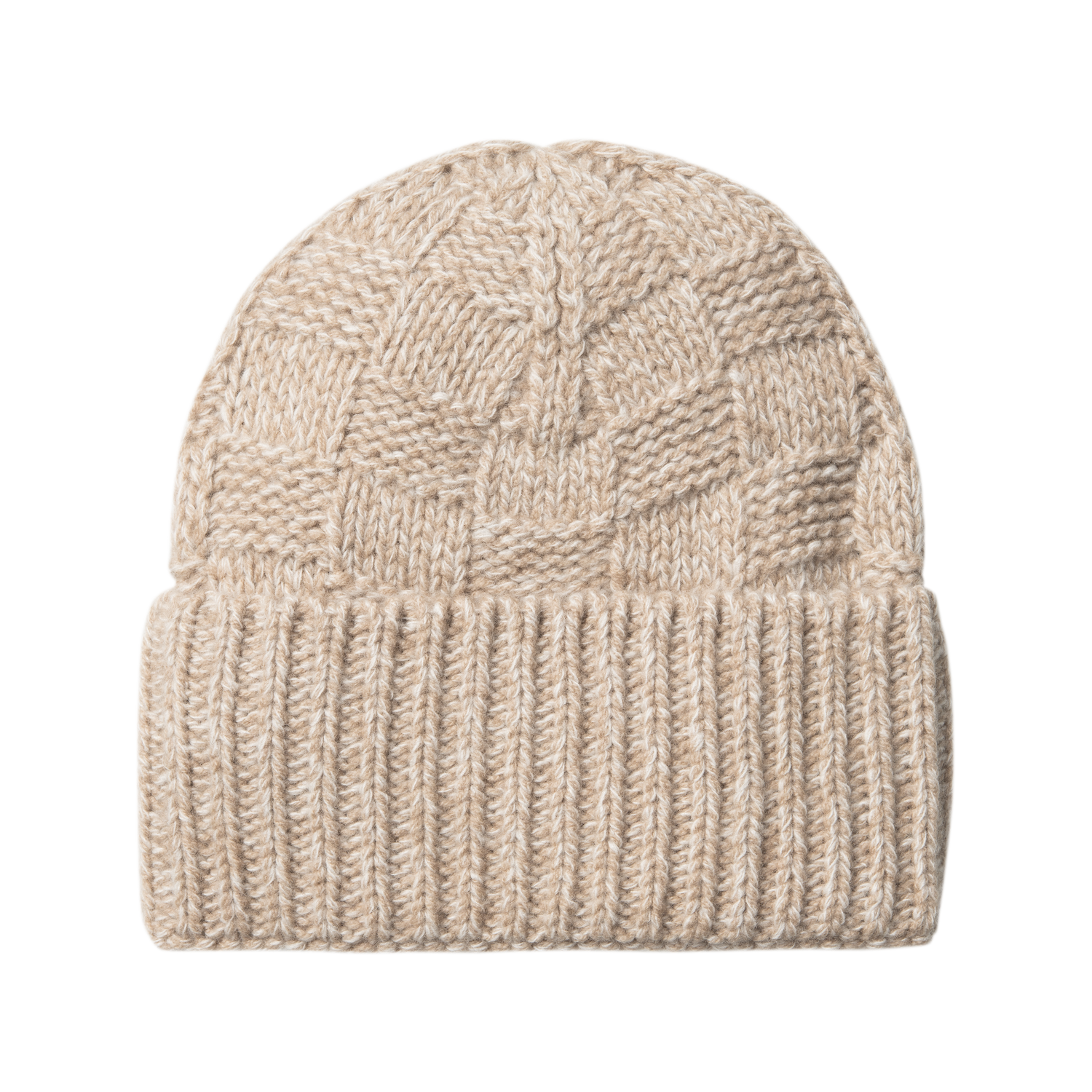 KYLOE BEANIE WALL HEATHER