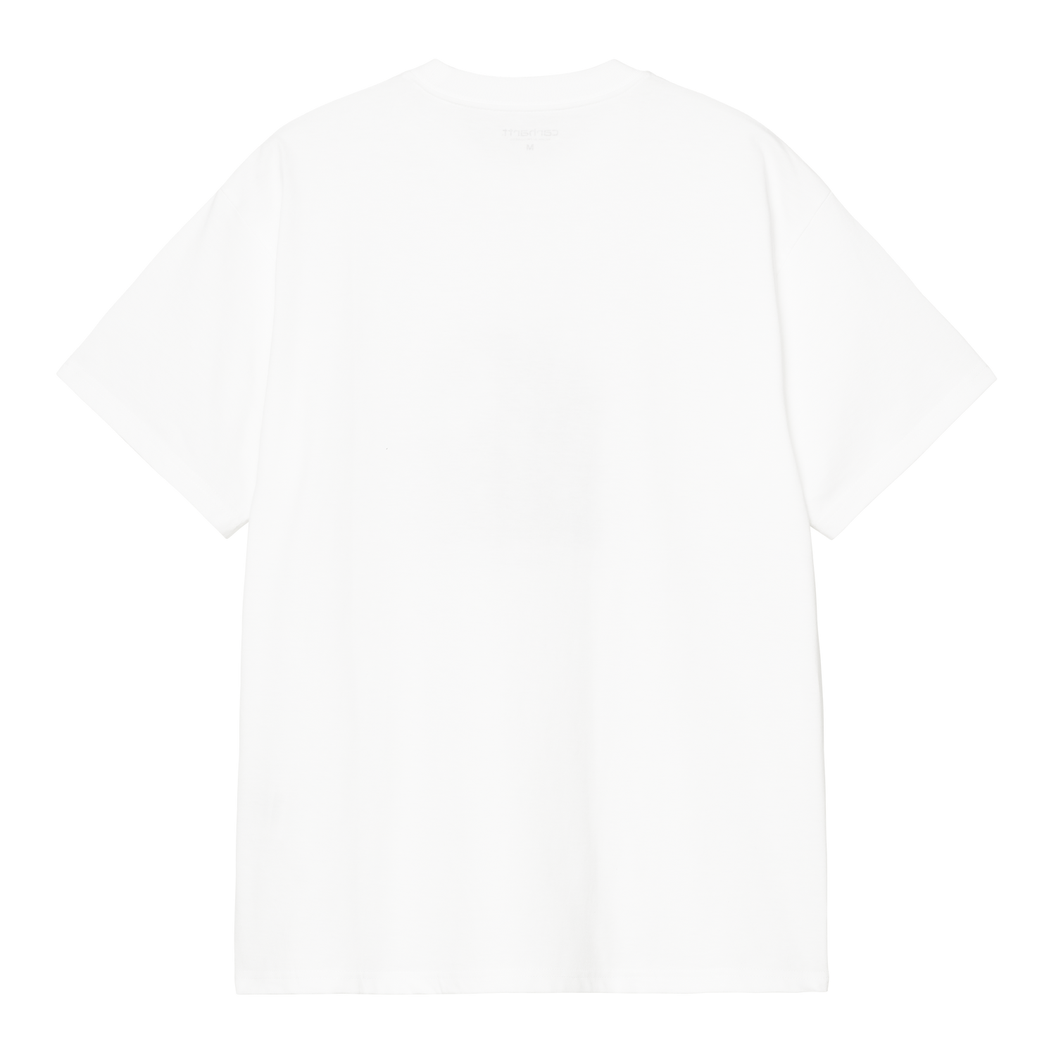 S/S BEAKER T-SHIRT WHITE