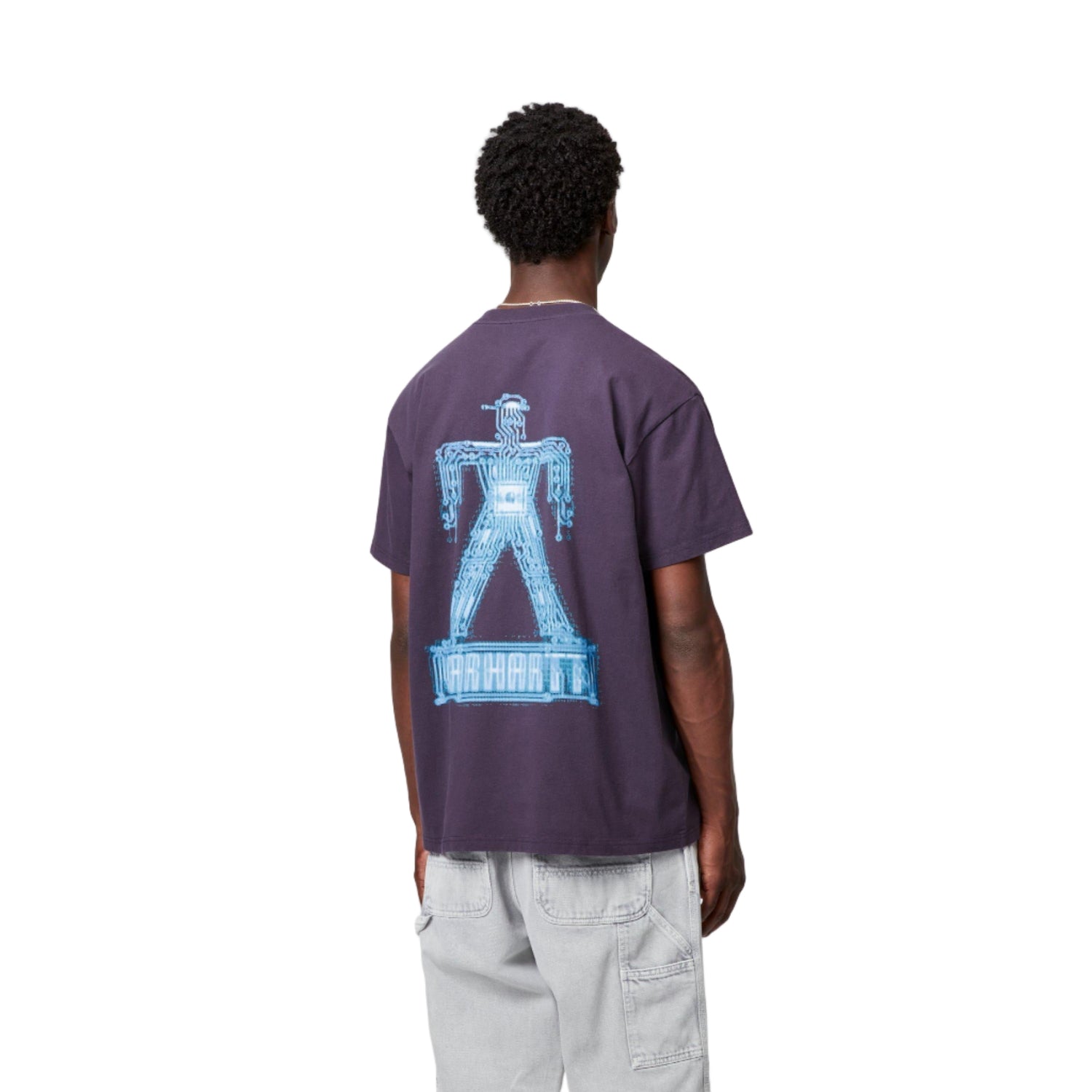 S/S ELECTRIC BOOGIE T-SHIRT LOKERS