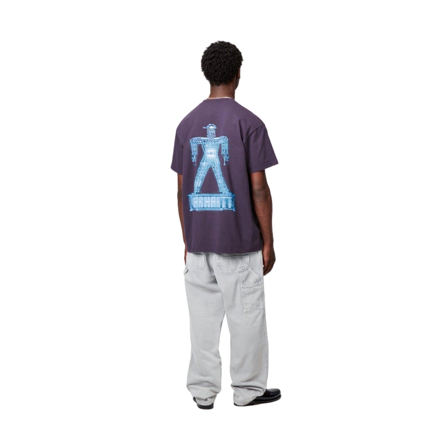 S/S ELECTRIC BOOGIE T-SHIRT LOKERS