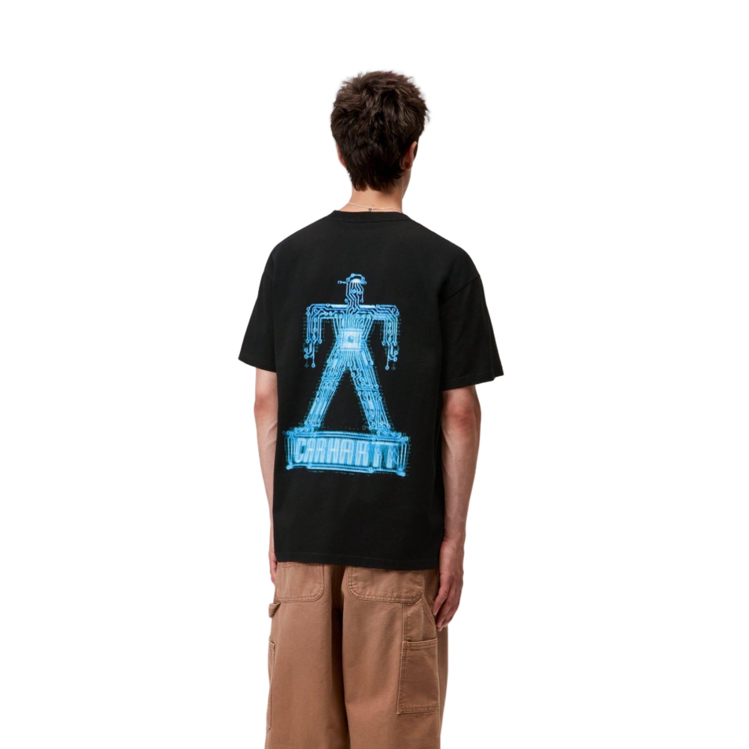 S/S ELECTRIC BOOGIE T-SHIRT BLACK