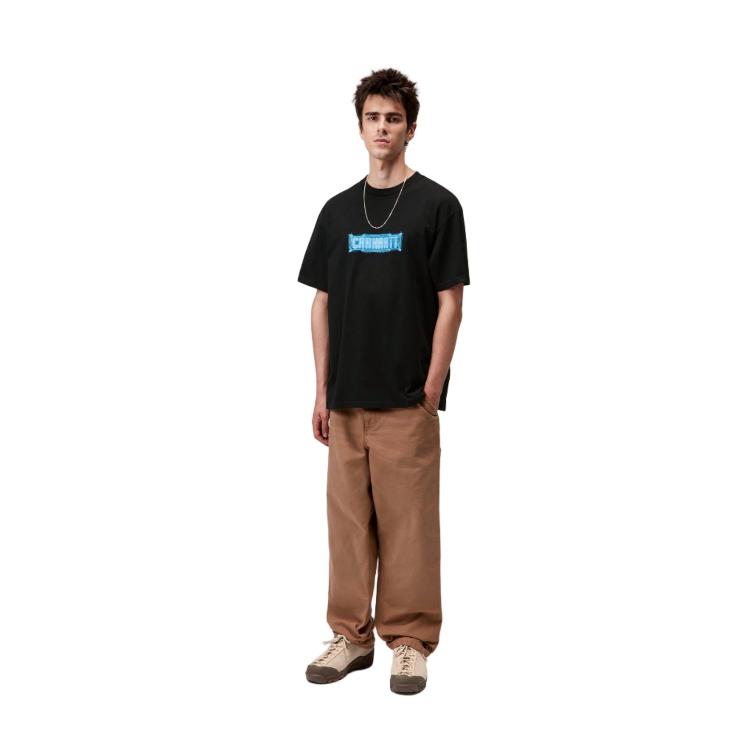 S/S ELECTRIC BOOGIE T-SHIRT BLACK